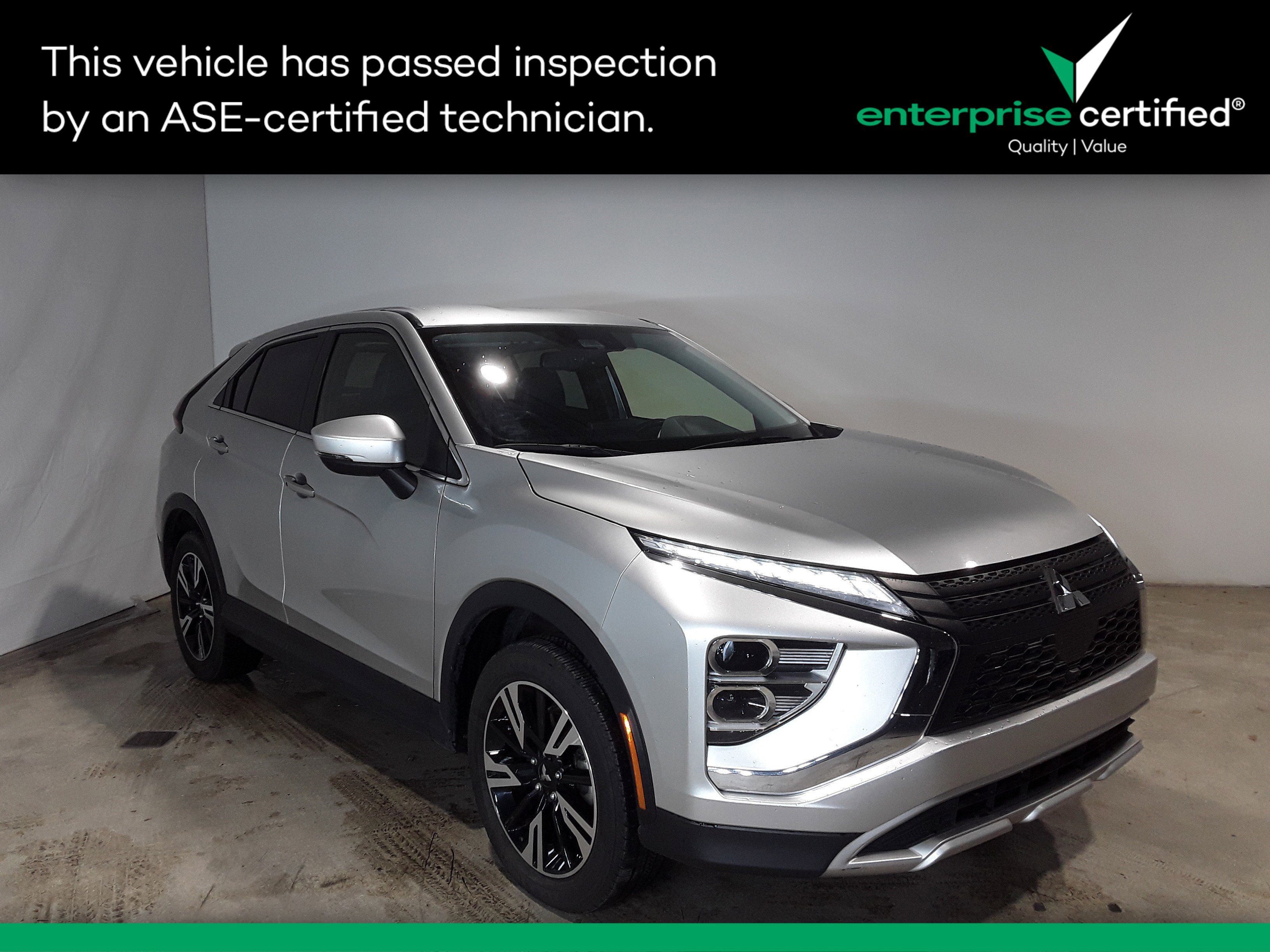 2023 Mitsubishi Eclipse Cross SE S-AWC