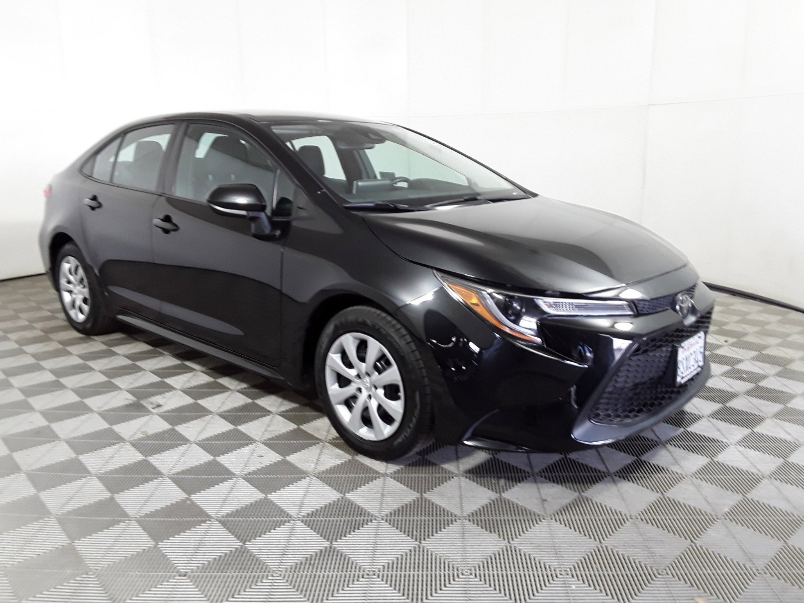 2021 Toyota Corolla LE CVT