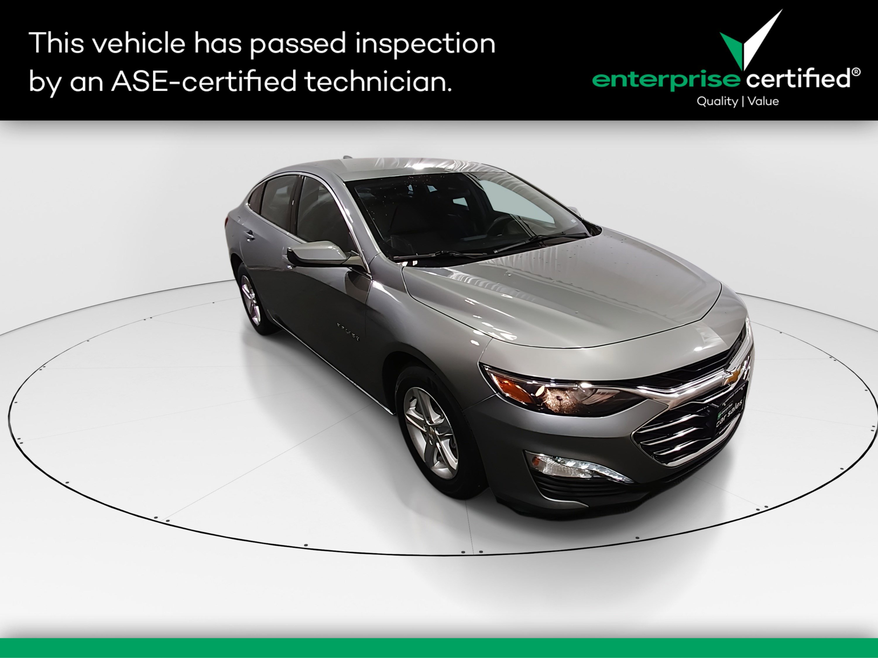 2023 Chevrolet Malibu 1LT's photo