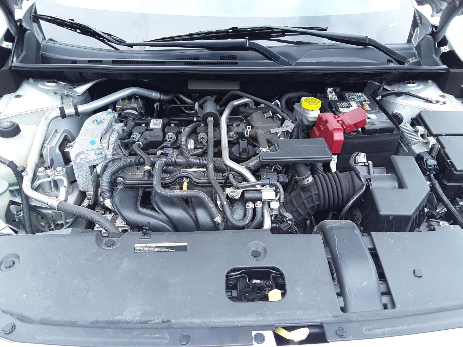 Image 7 of Used 2022 Nissan Sentracccccccccc pppc cccccccccs SV CVT