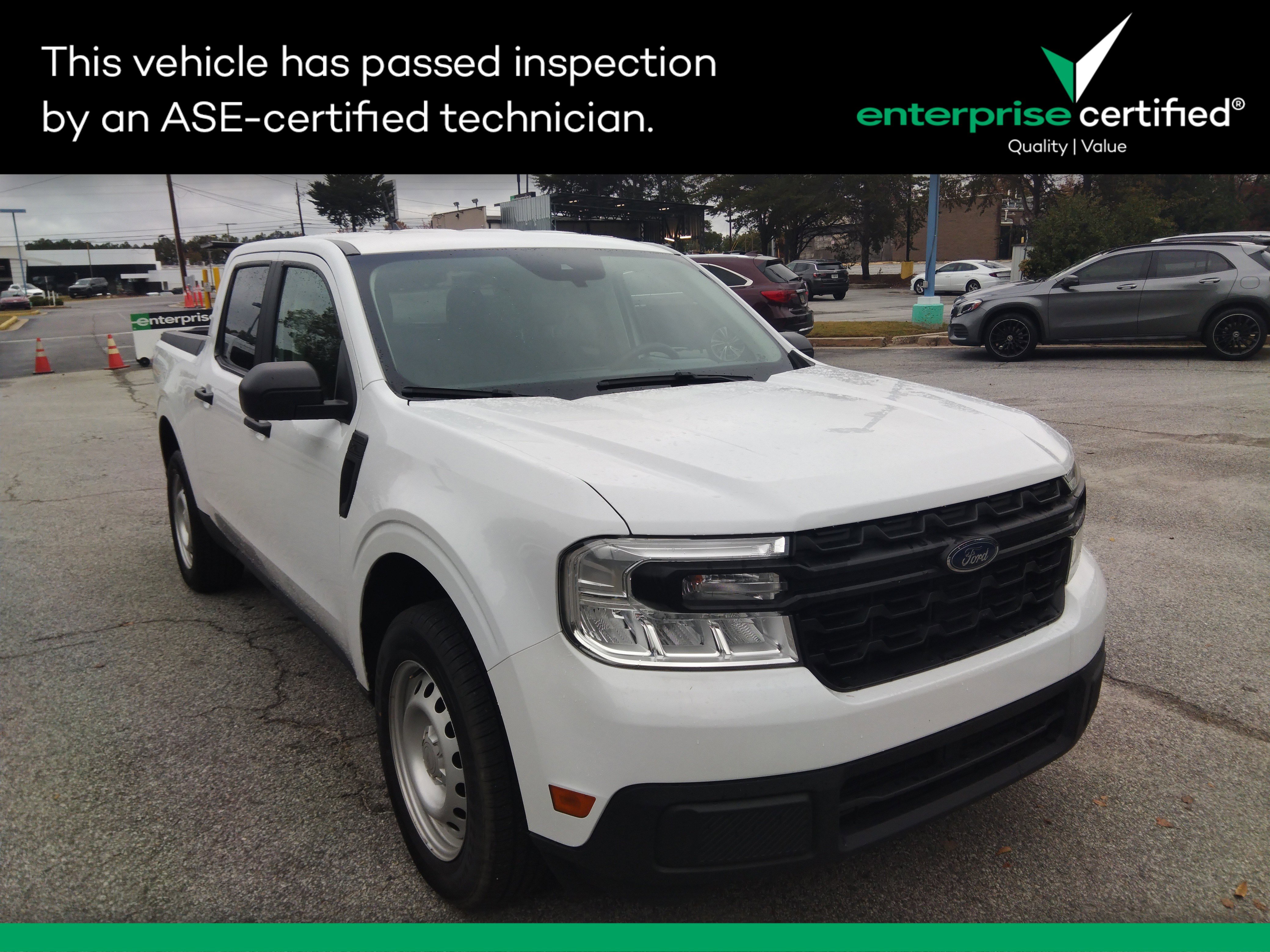 Used 2024 Ford Maverick XL AWD SuperCrew