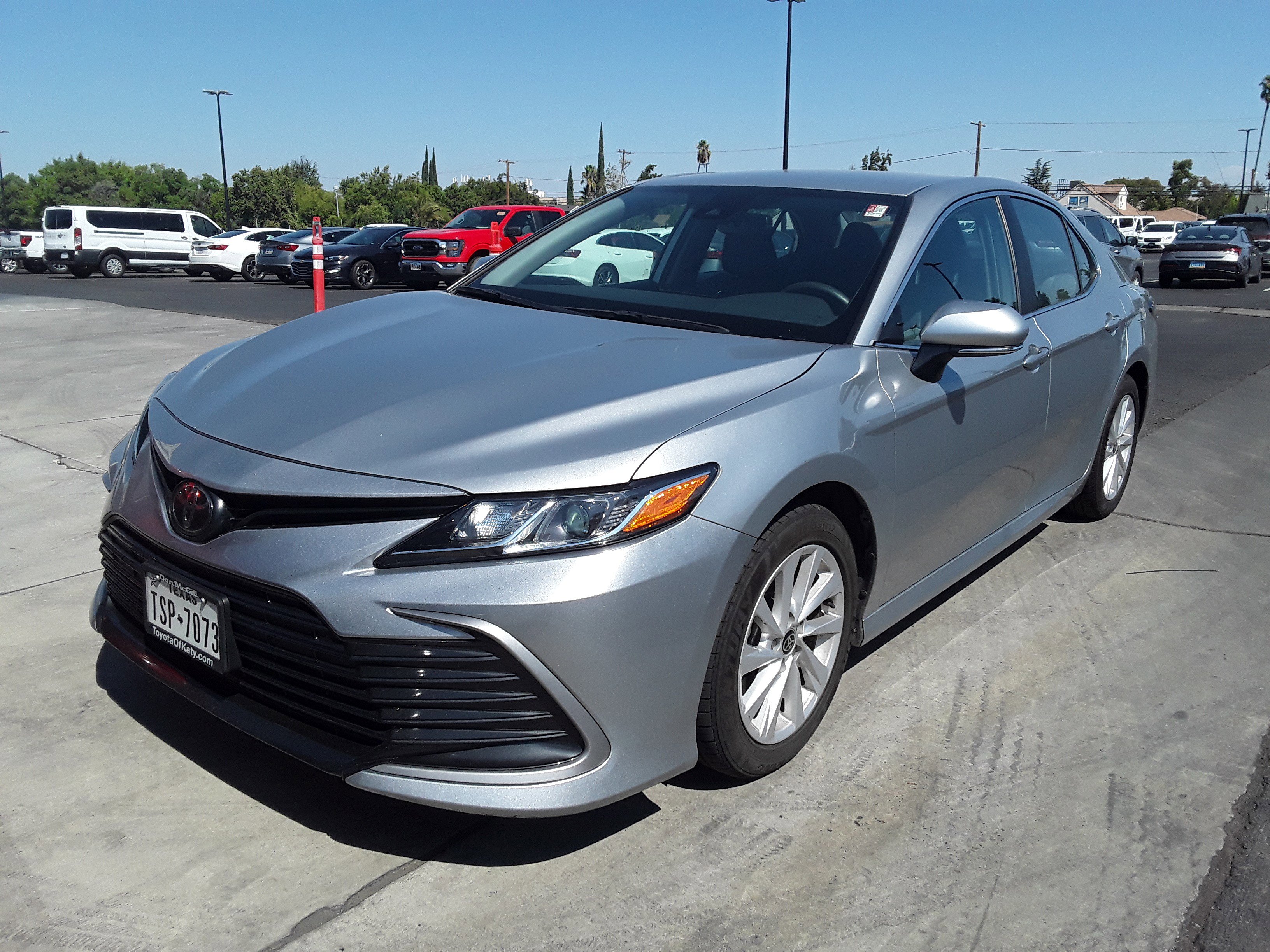 2024 Toyota Camry