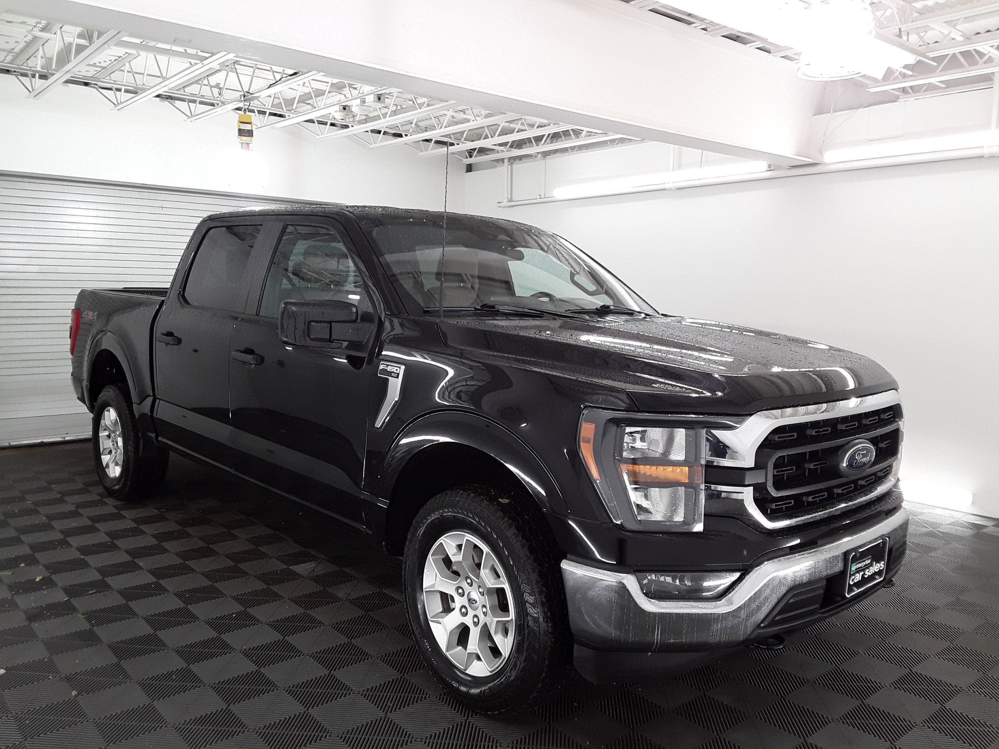 2023 Ford F-150 XLT 4WD SuperCrew 5.5' Box