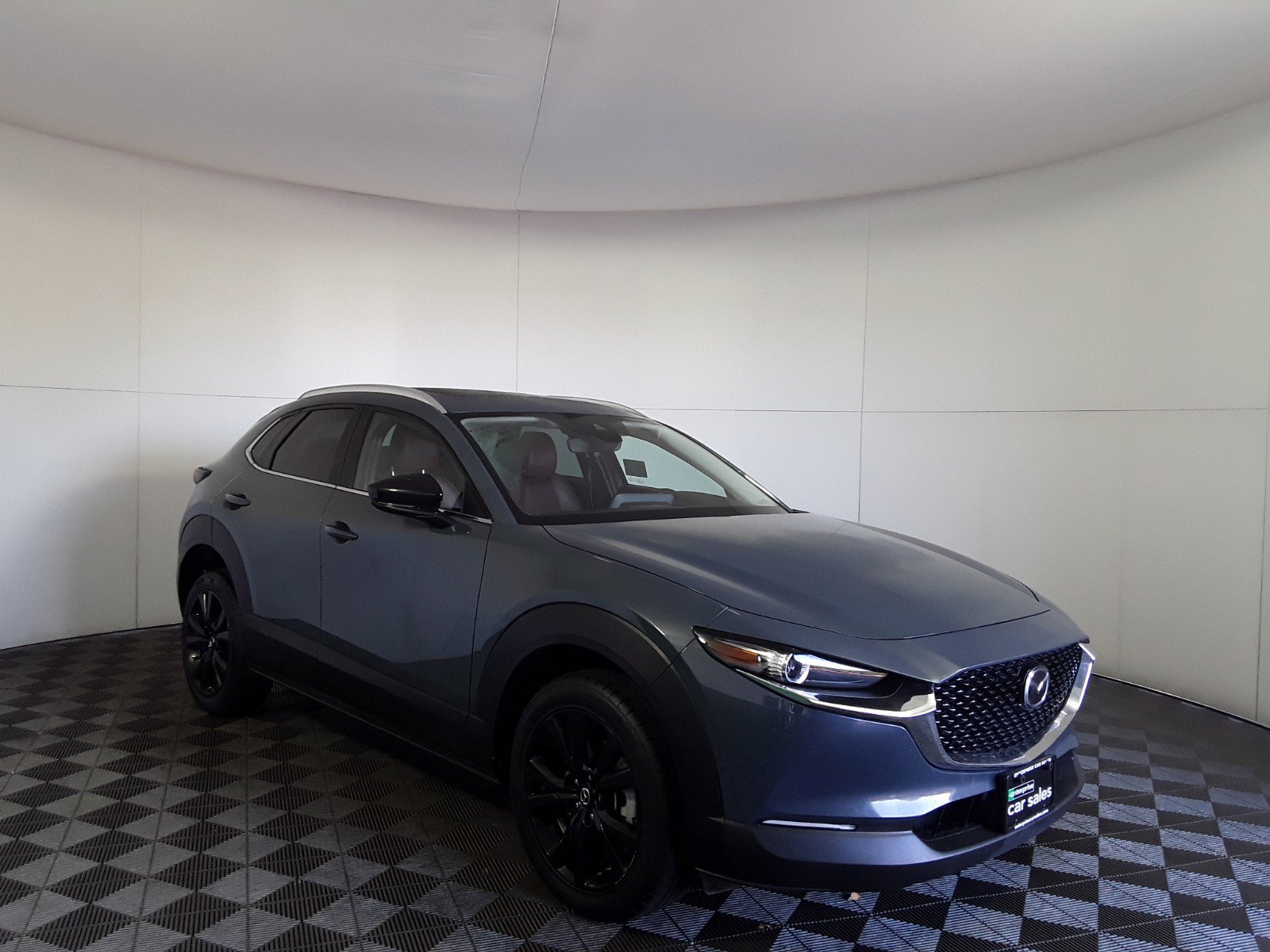 2023 Mazda CX-30 2.5 S Carbon Edition AWD