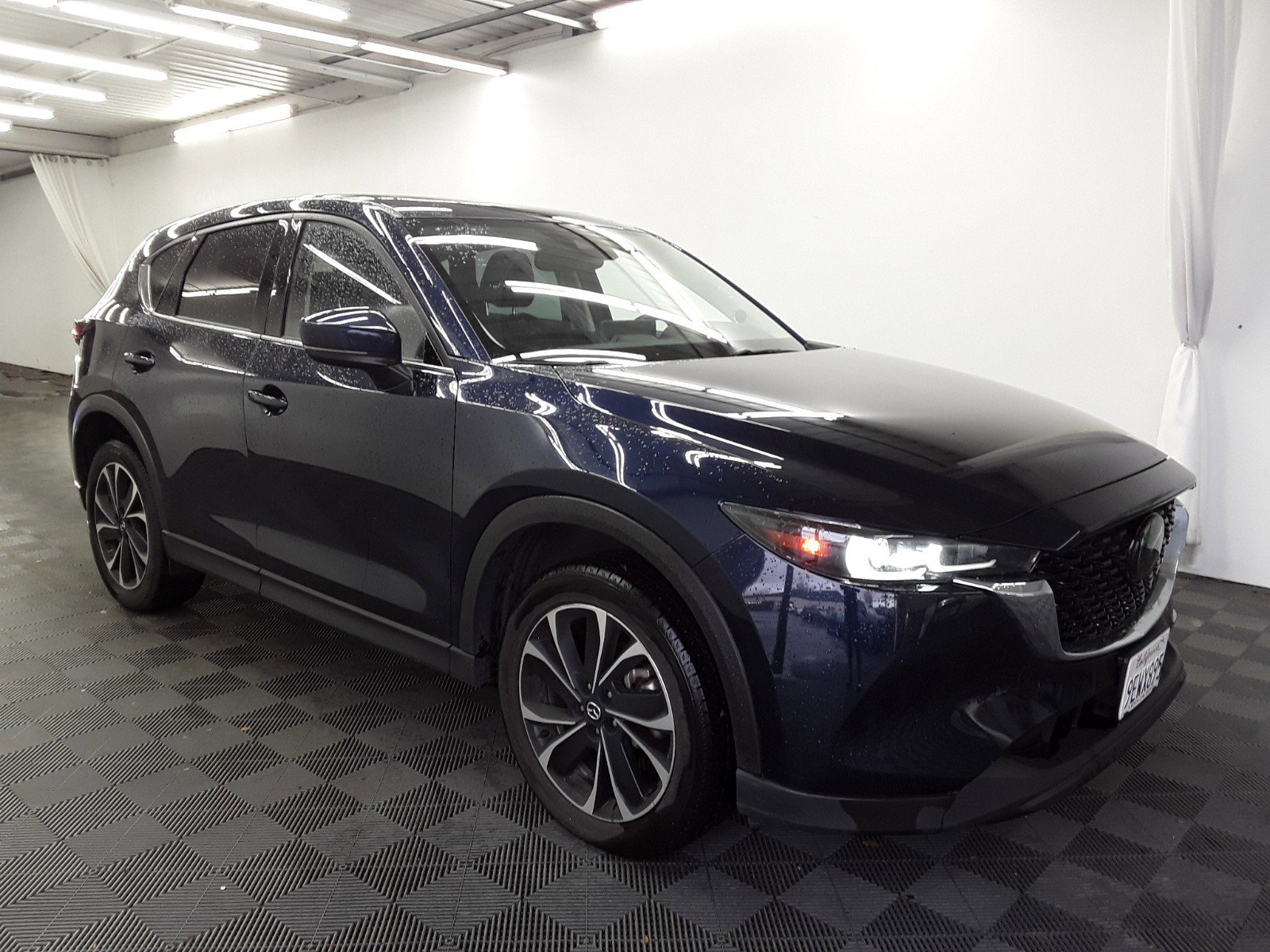 2023 Mazda CX-5 2.5 S Premium Package AWD