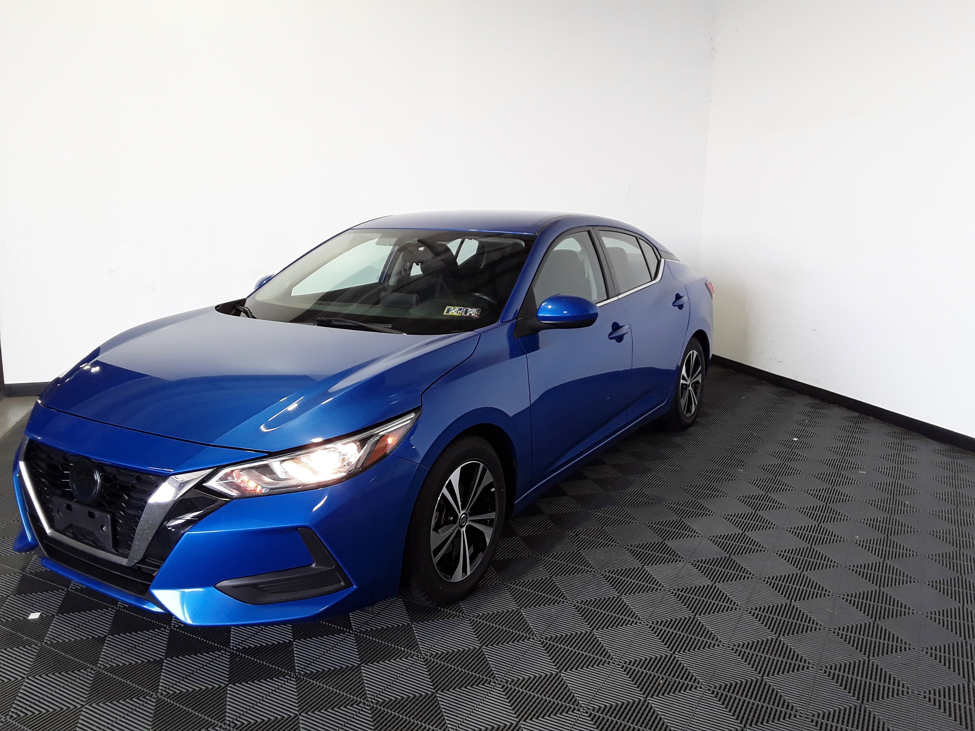 Image 5 of Used 2022 Nissan Sentra SV CVT