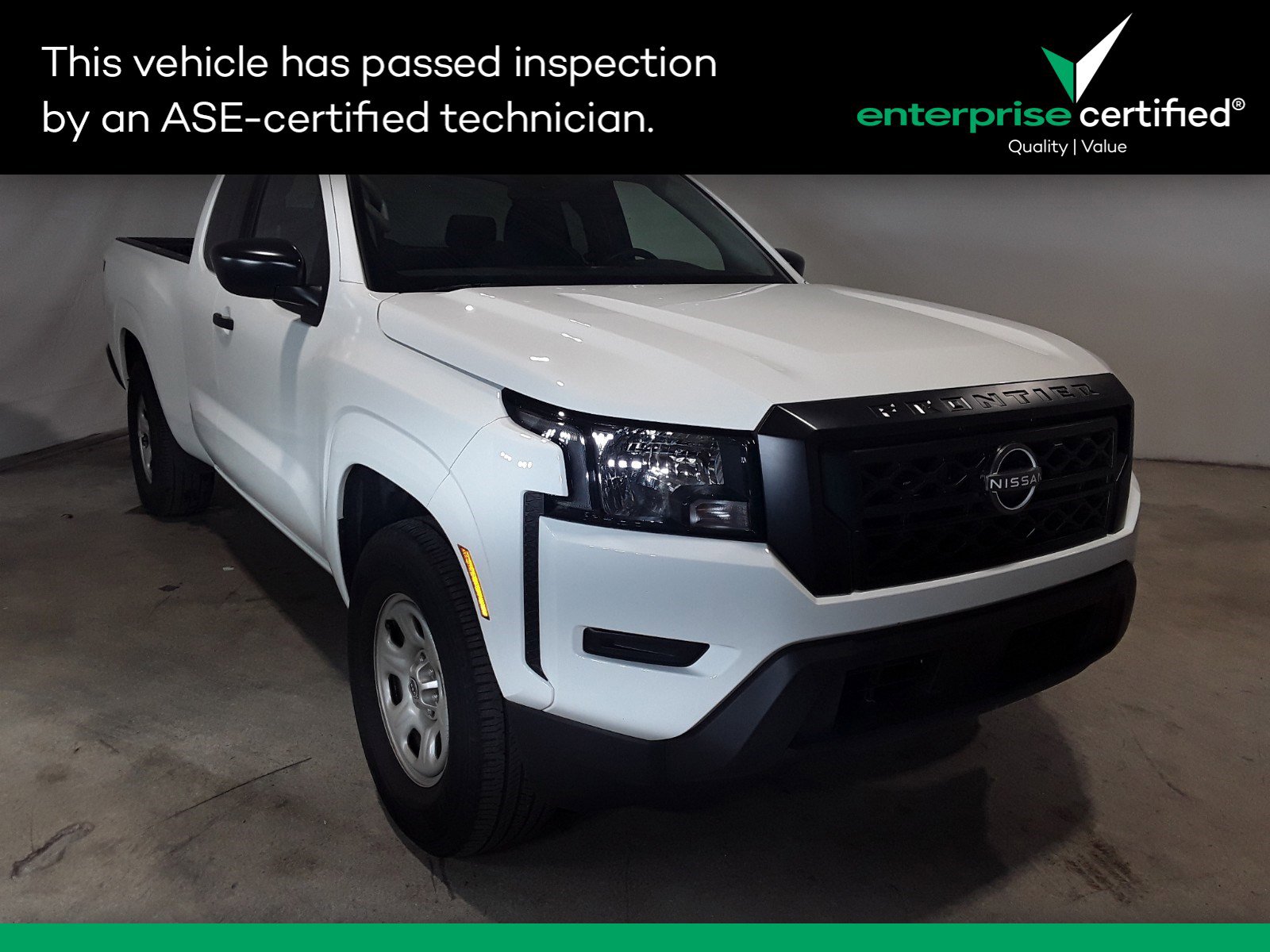 Used 2024 Nissan Frontier King Cab 4x2 SV