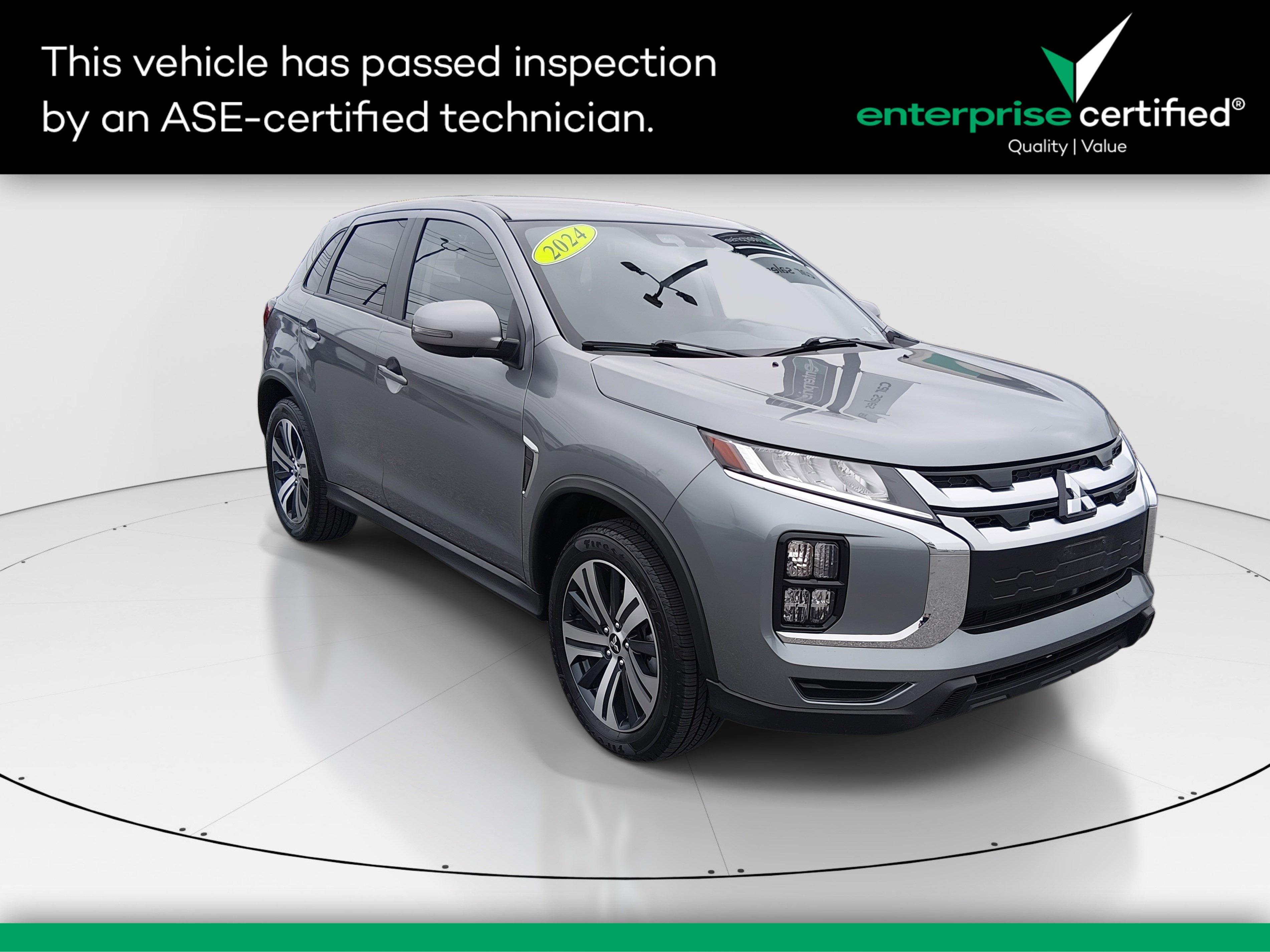 Used 2024 Mitsubishi Outlander Sport SE 2.0 AWC