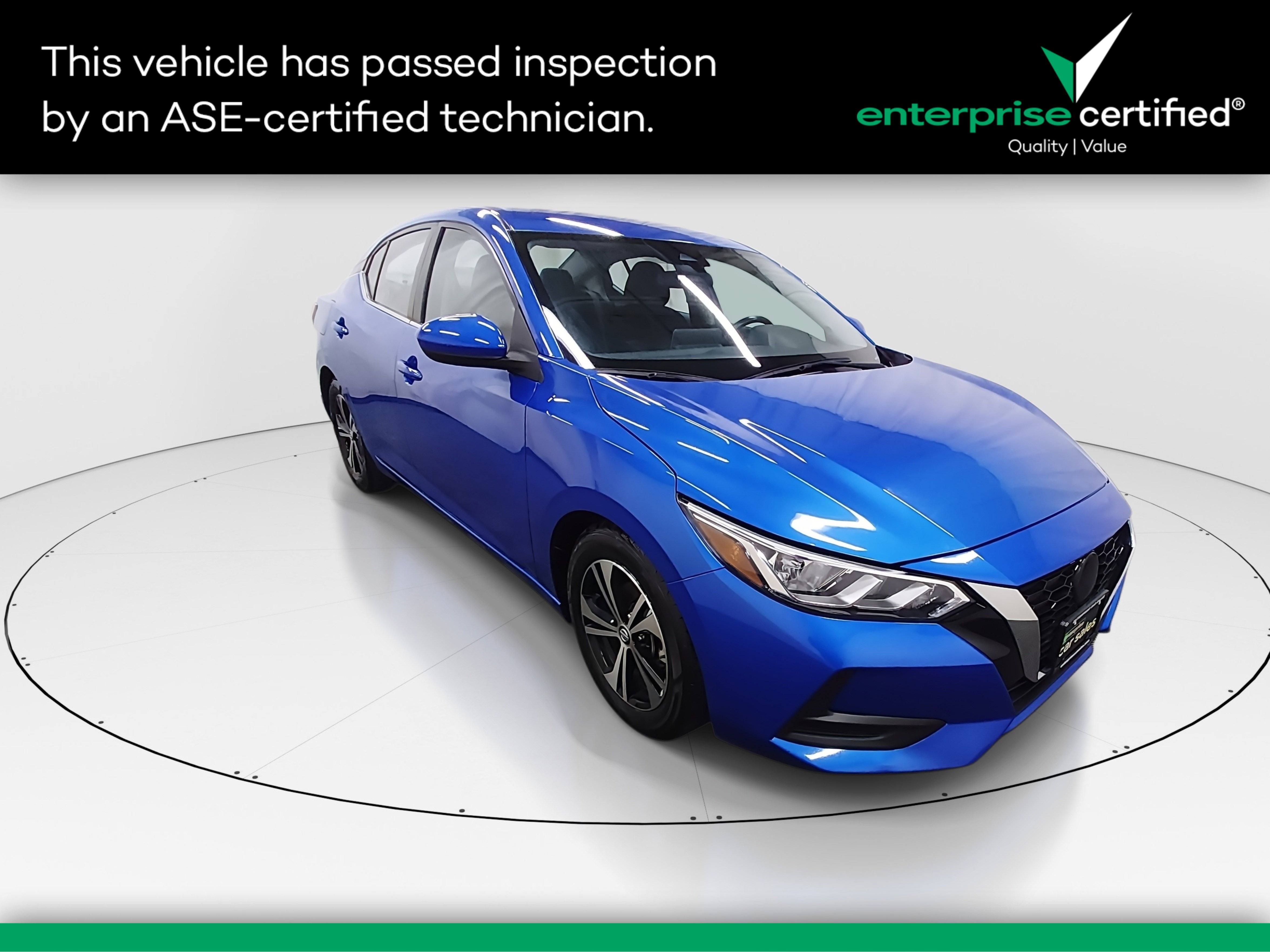 Used 2023 Nissan Sentra SV CVT