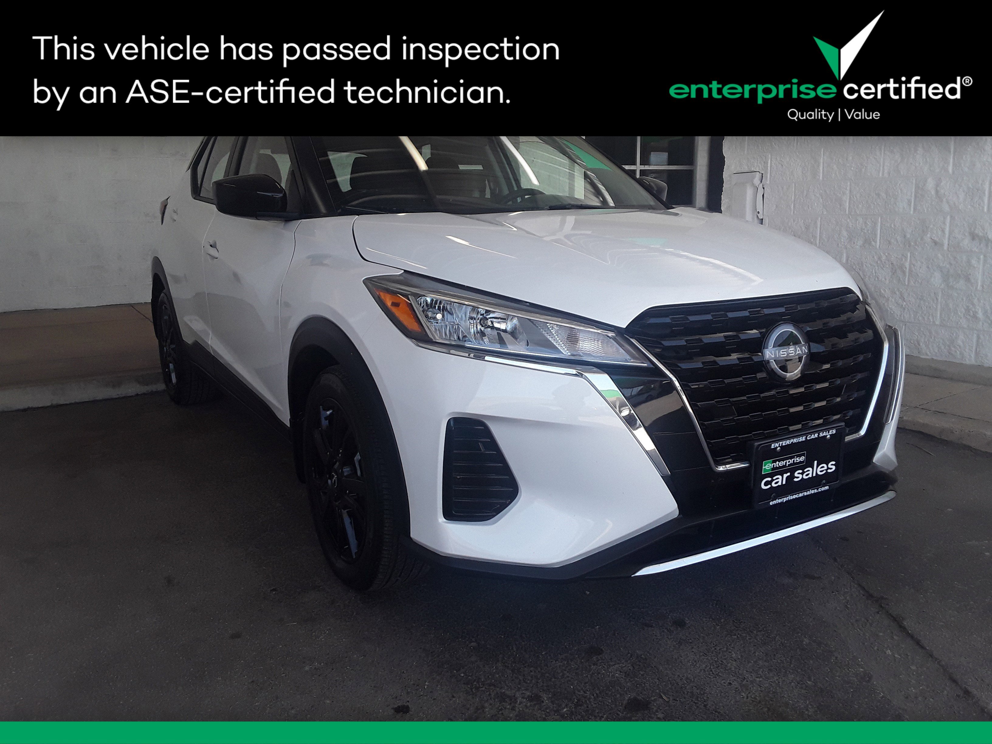 Used 2023 Nissan Kicks SV FWD