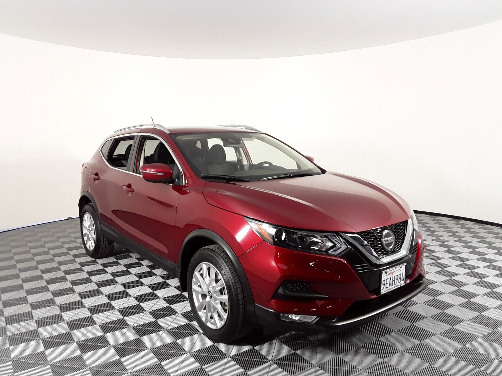 2021 Nissan Rogue Sport SV FWD