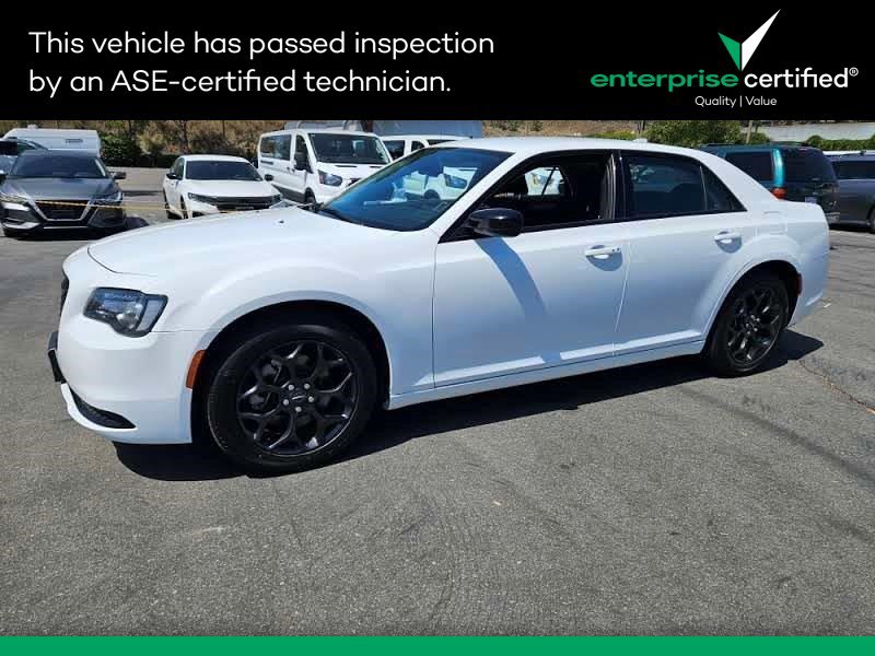 Used 2021 Chrysler 300 Touring AWD