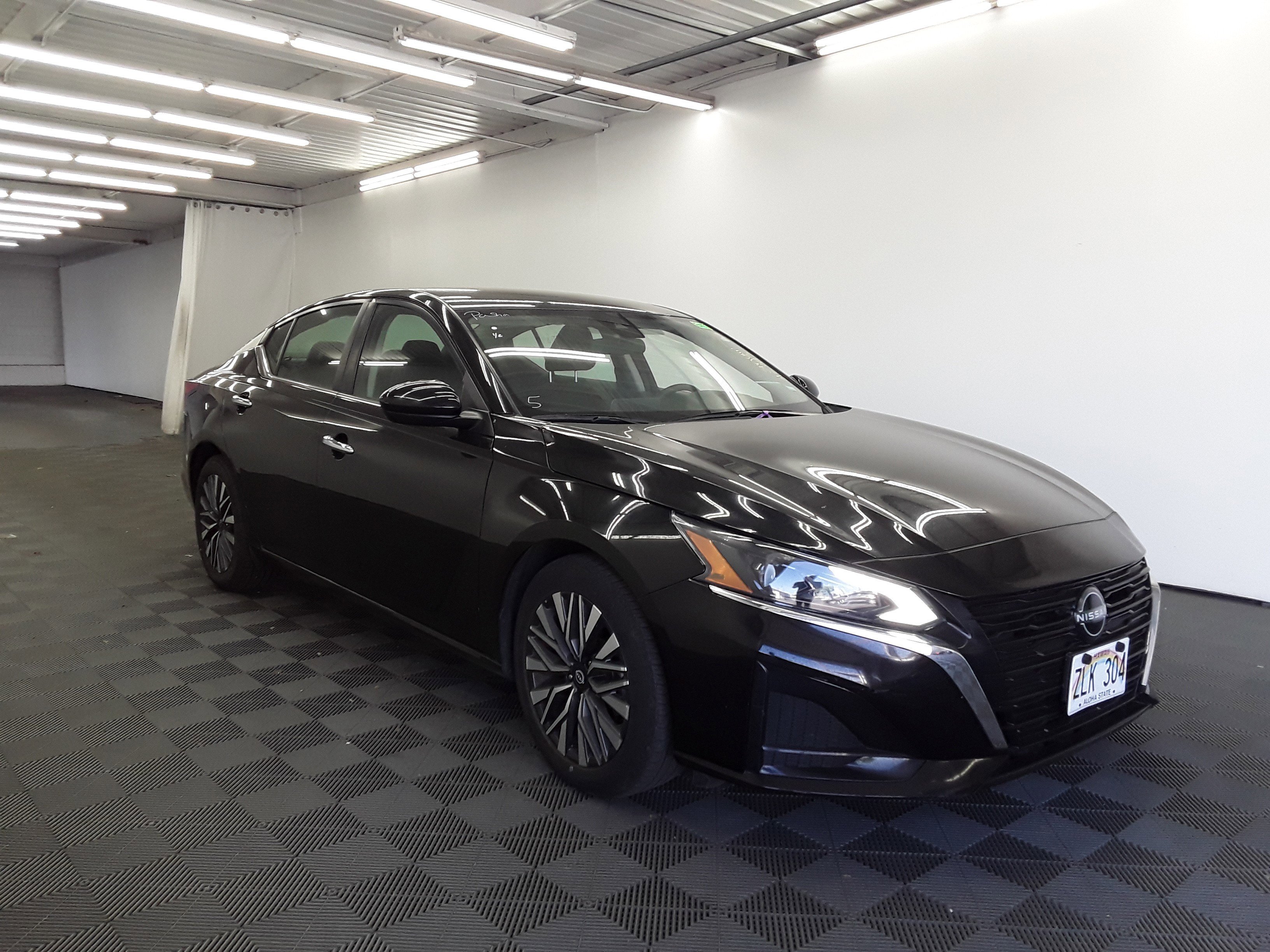 2023 Nissan Altima 2.5 SV Sedan