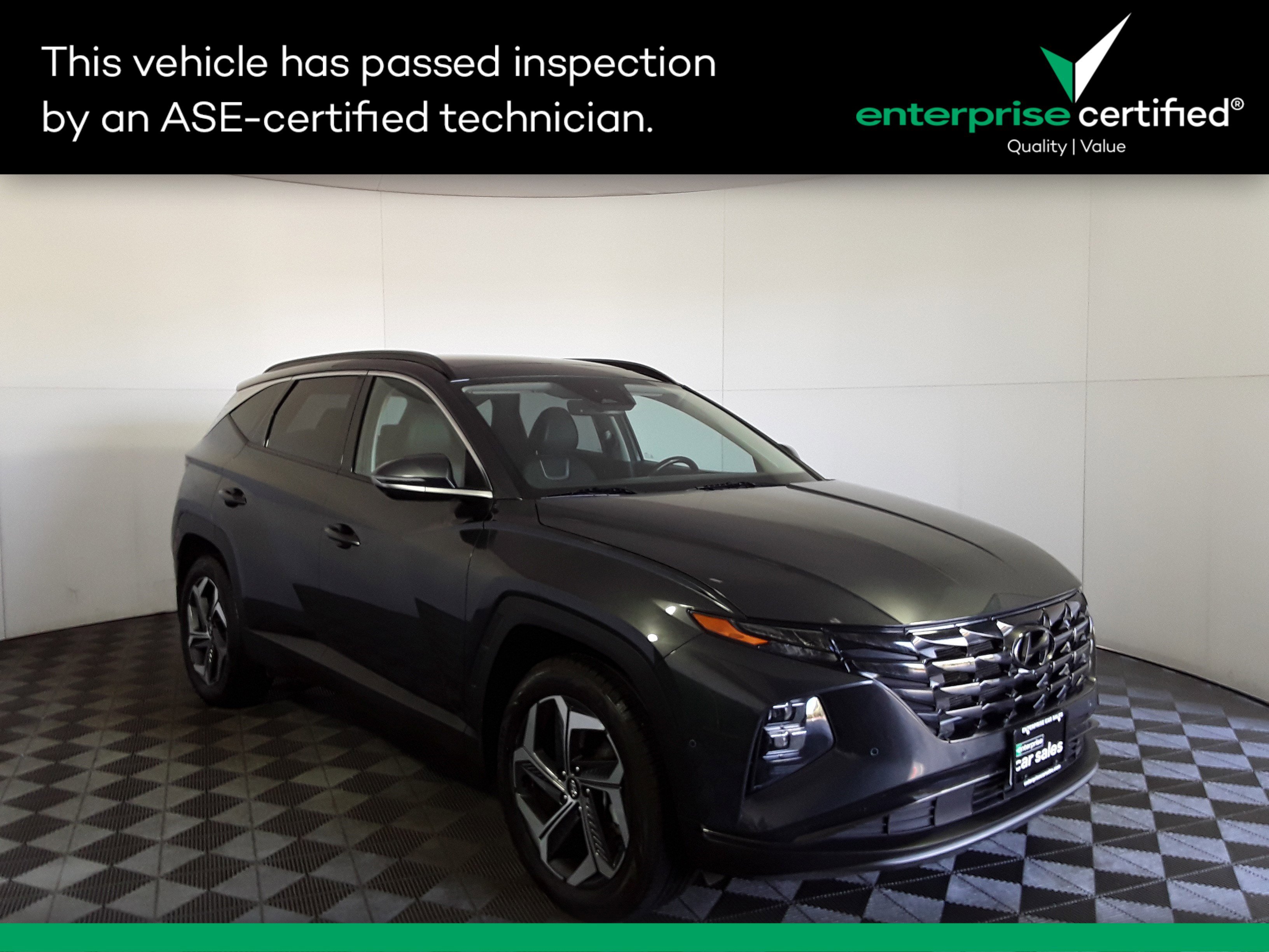 2023 Hyundai Tucson Limited AWD