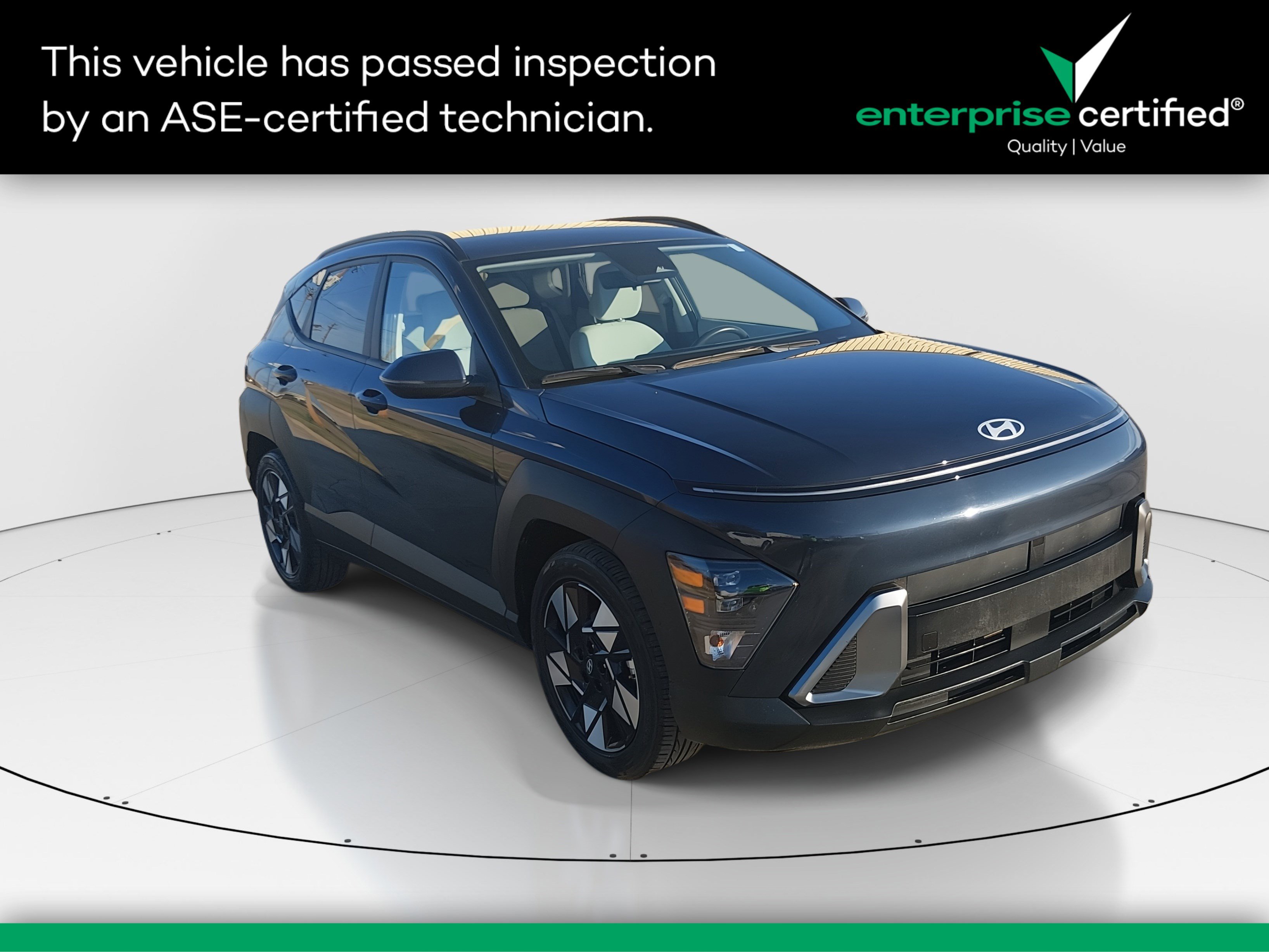 2024 Hyundai Kona SEL's photo