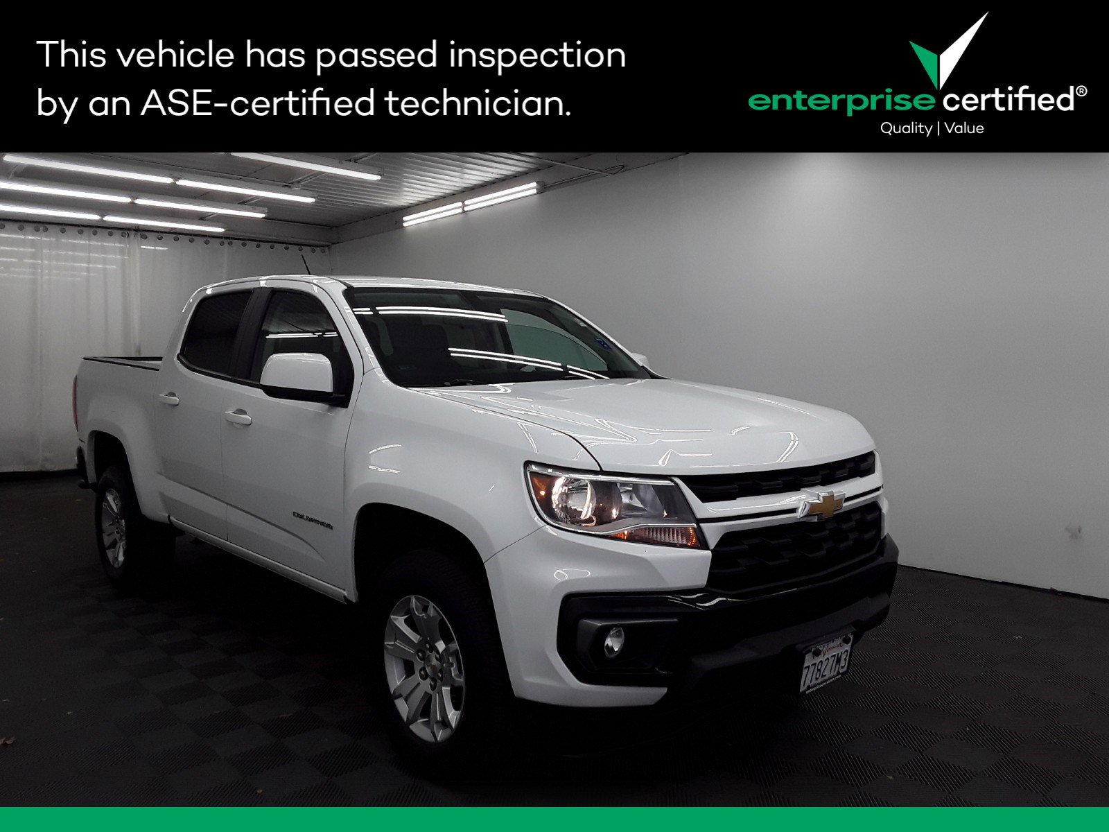 2022 Chevrolet Colorado 2WD Crew Cab 128