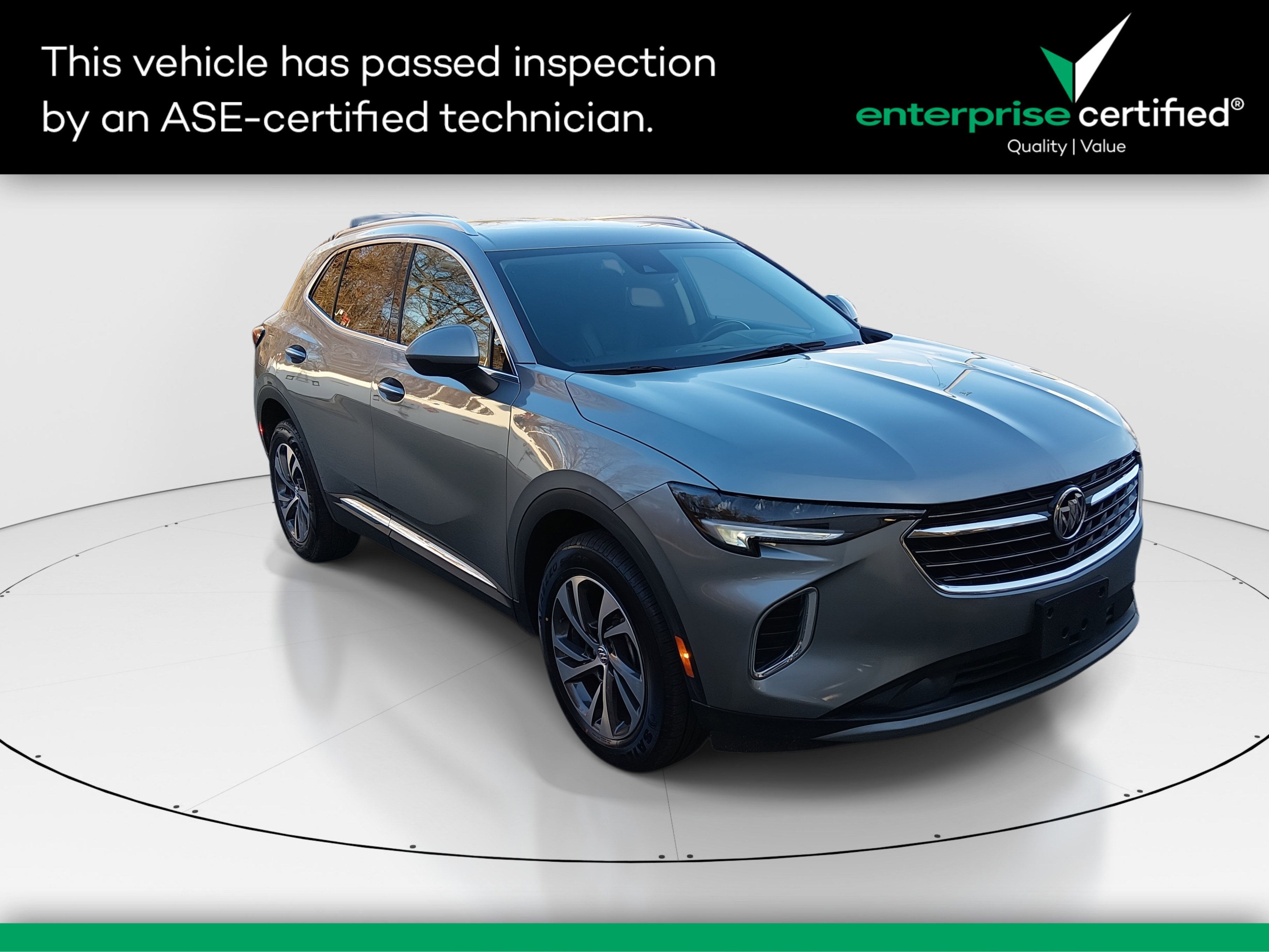 2023 Buick Envision Essence's photo