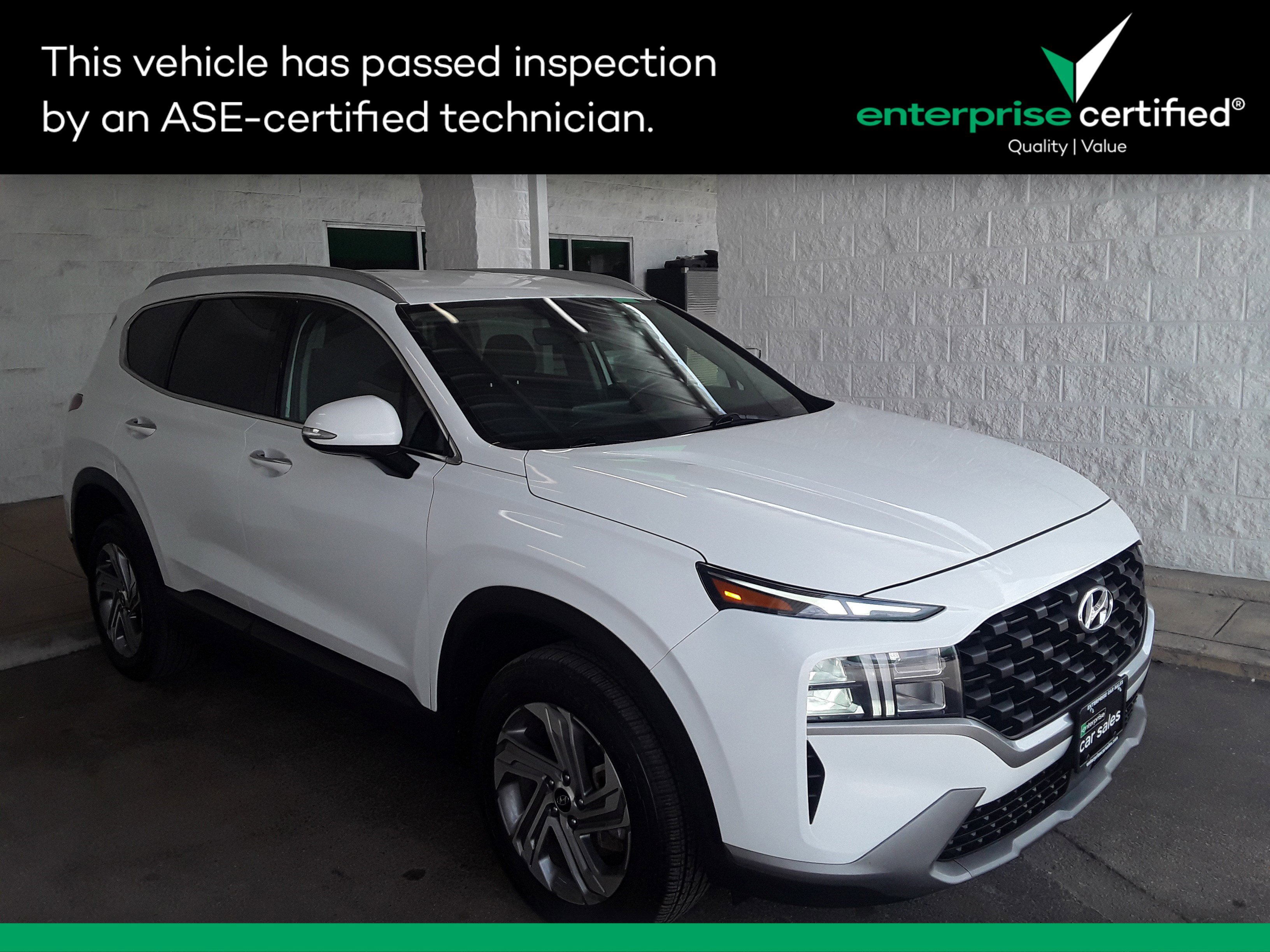 Used 2023 Hyundai Santa Fe SEL AWD