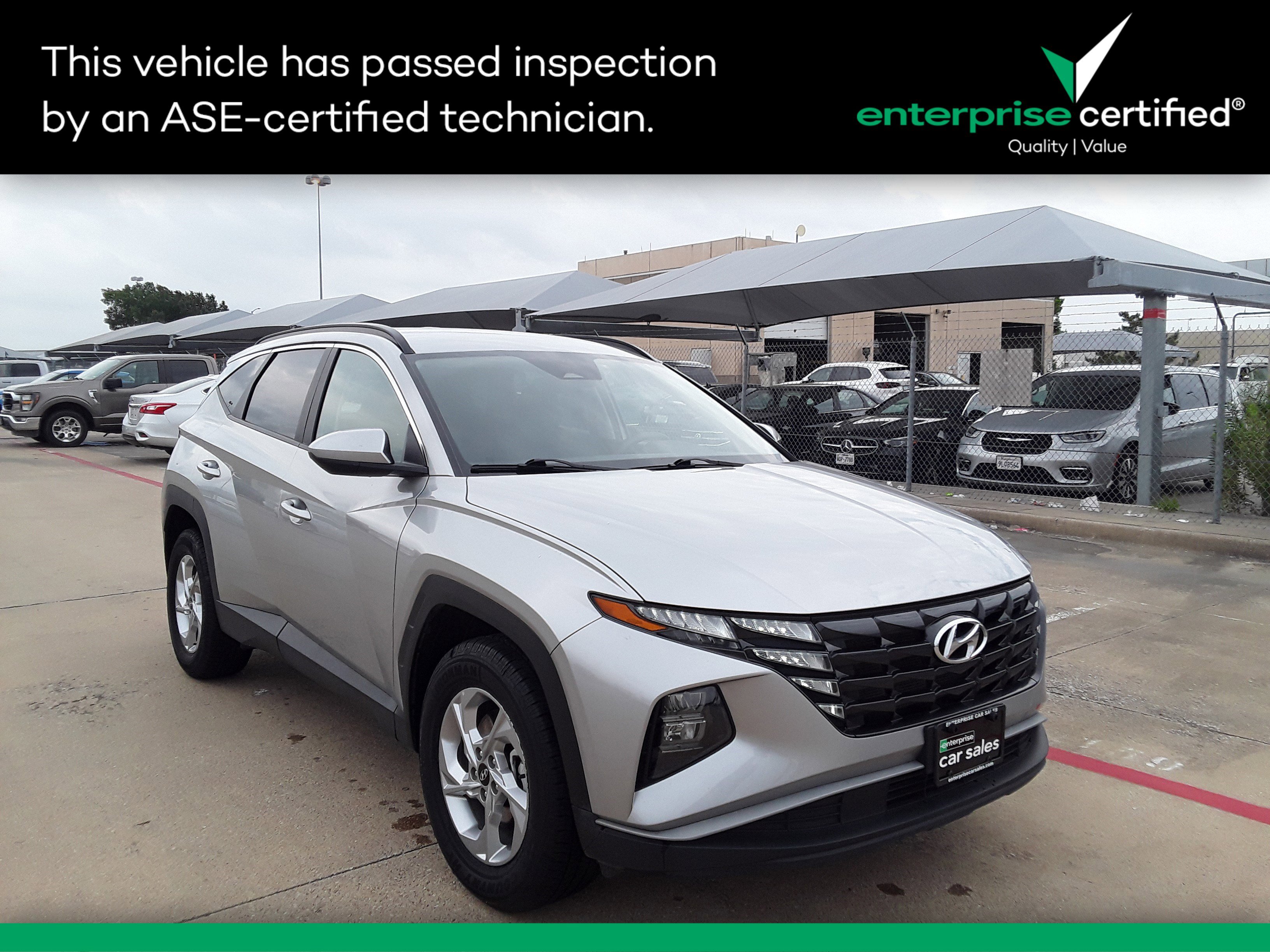 2024 Hyundai Tucson SEL AWD *Ltd Avail*