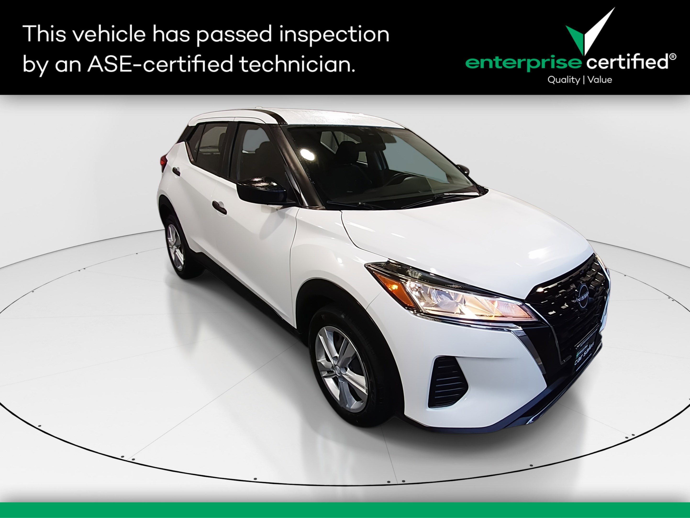 Used 2024 Nissan Kicks S FWD