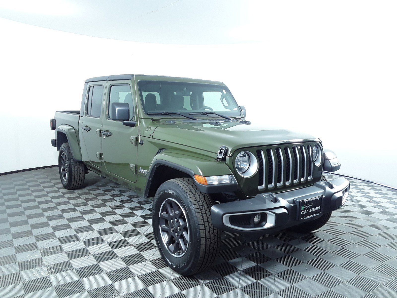 2023 Jeep Gladiator Overland 4x4 *Ltd Avail*