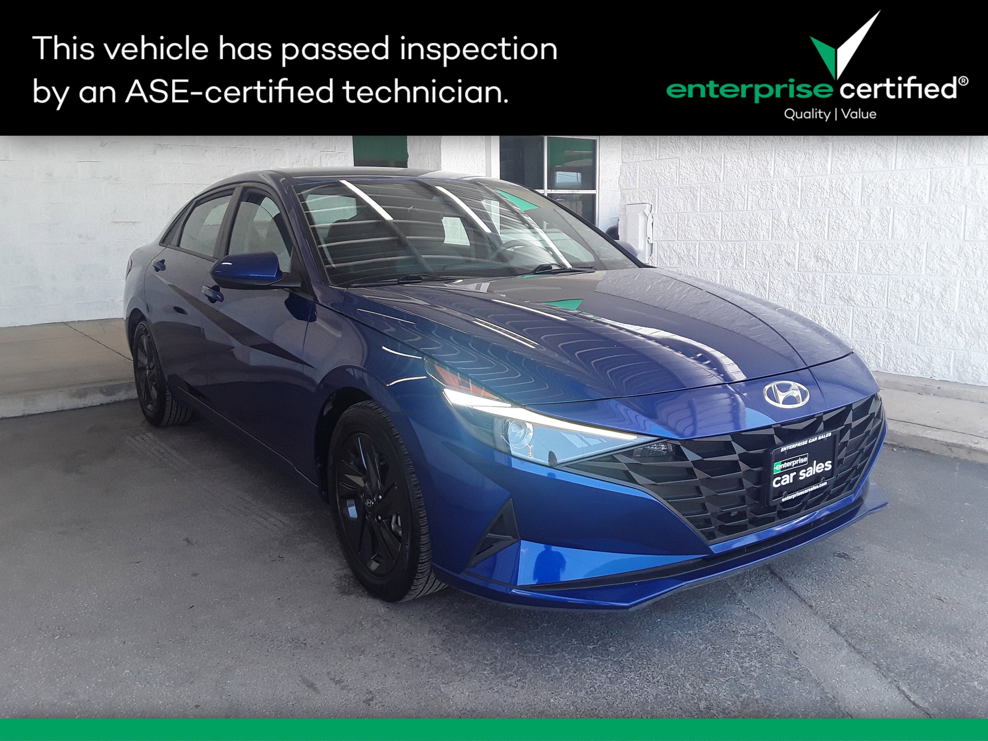2023 Hyundai Elantra SEL IVT