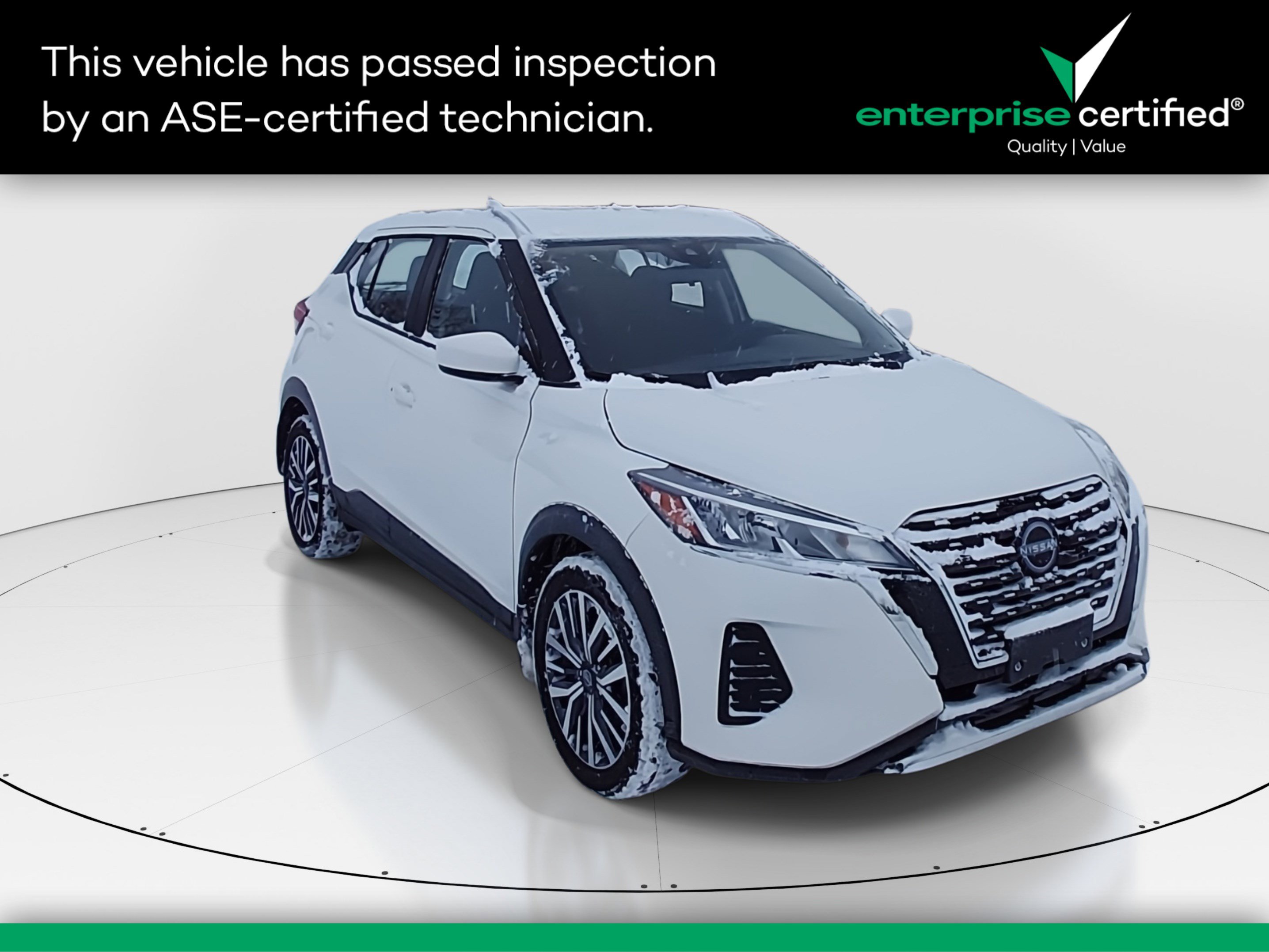 Used 2023 Nissan Kicks SV FWD