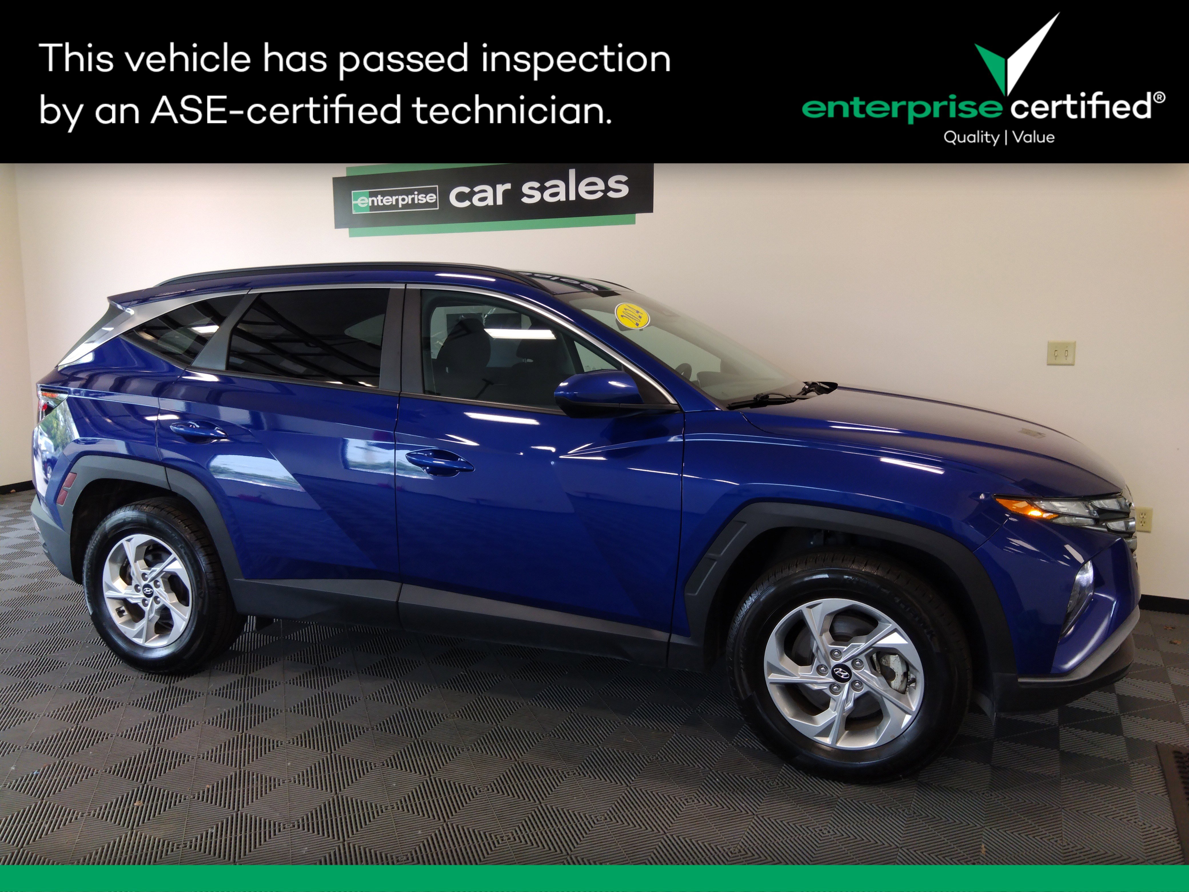 Used 2024 Hyundai Tucson SEL AWD *Ltd Avail*