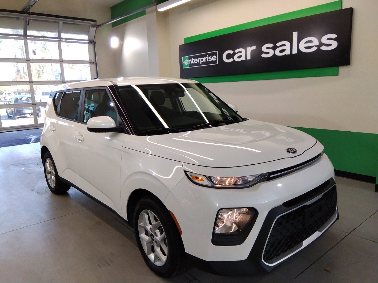 2020 Kia Soul