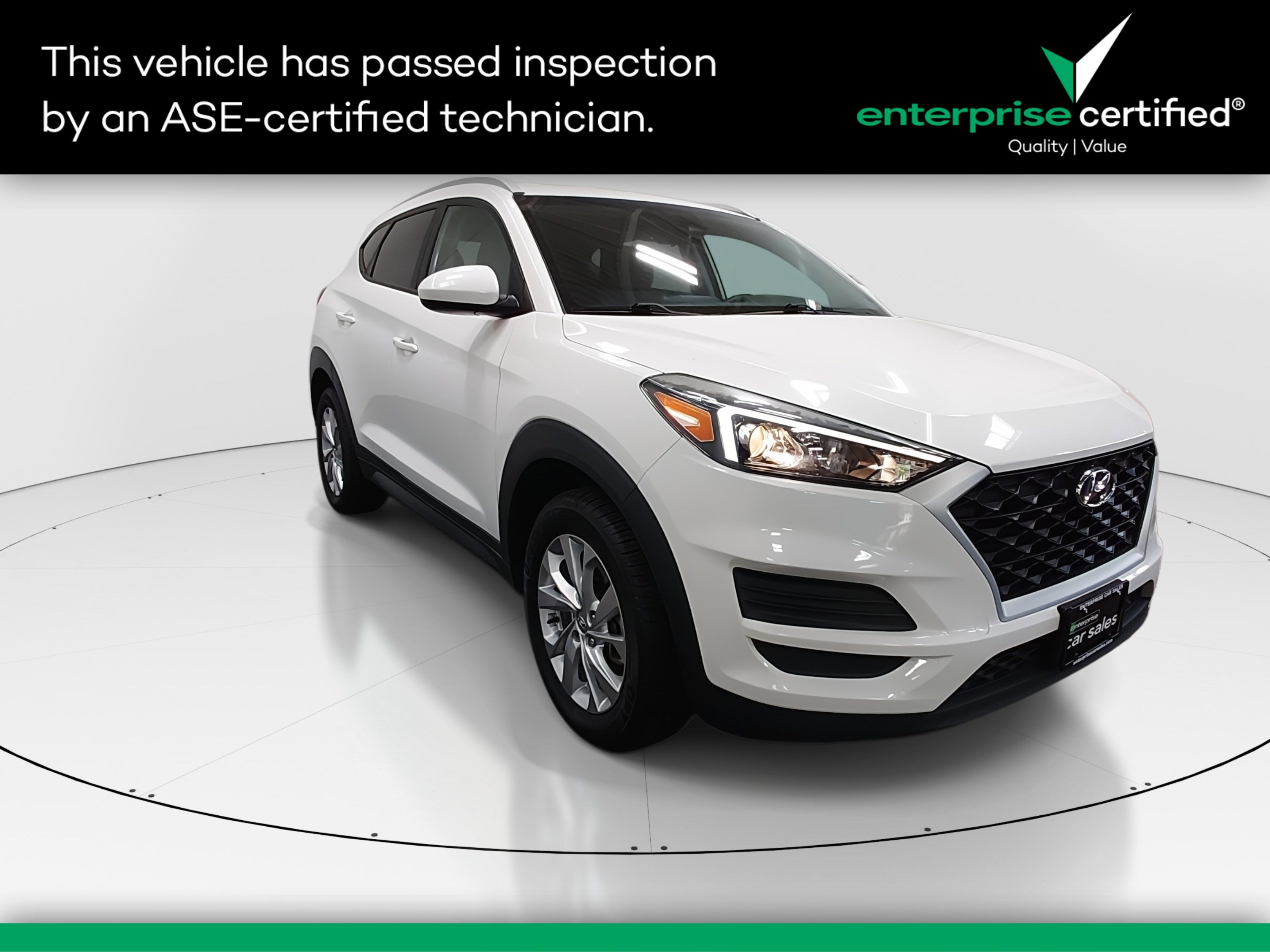 Used 2020 Hyundai Tucson Value FWD