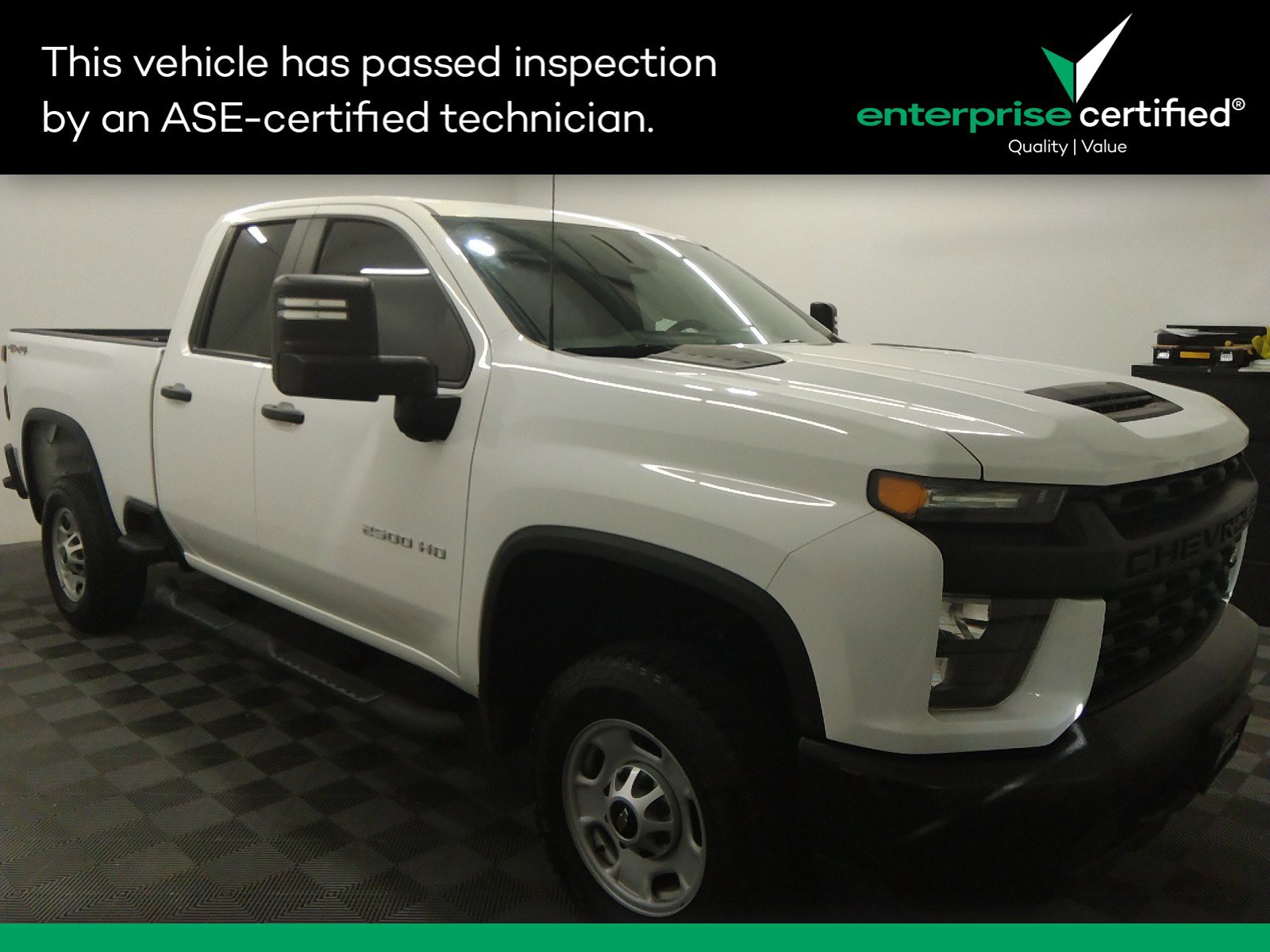 Used 2023 Chevrolet Silverado 2500HD 