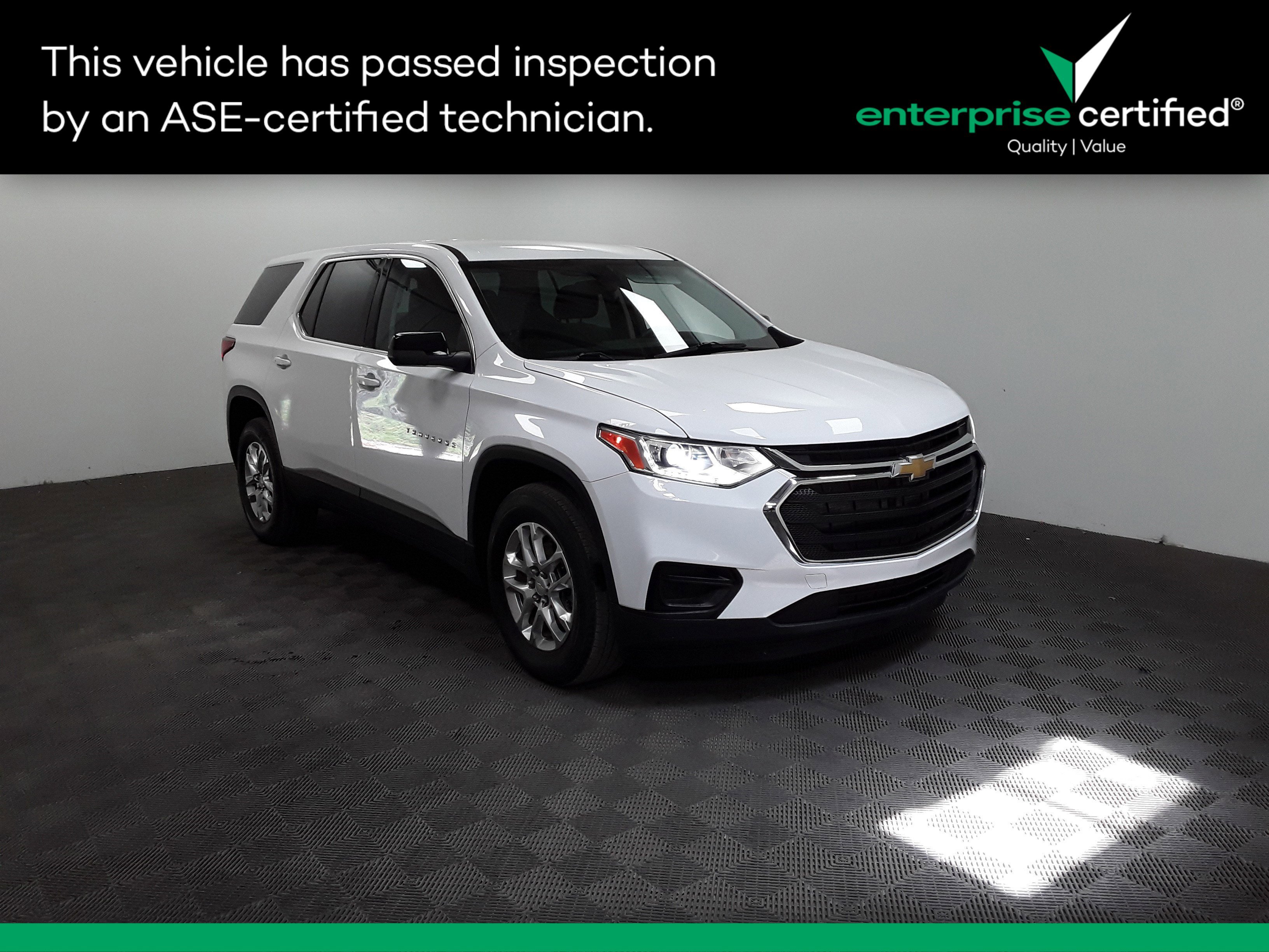 2021 Chevrolet Traverse FWD 4dr LS w/1LS
