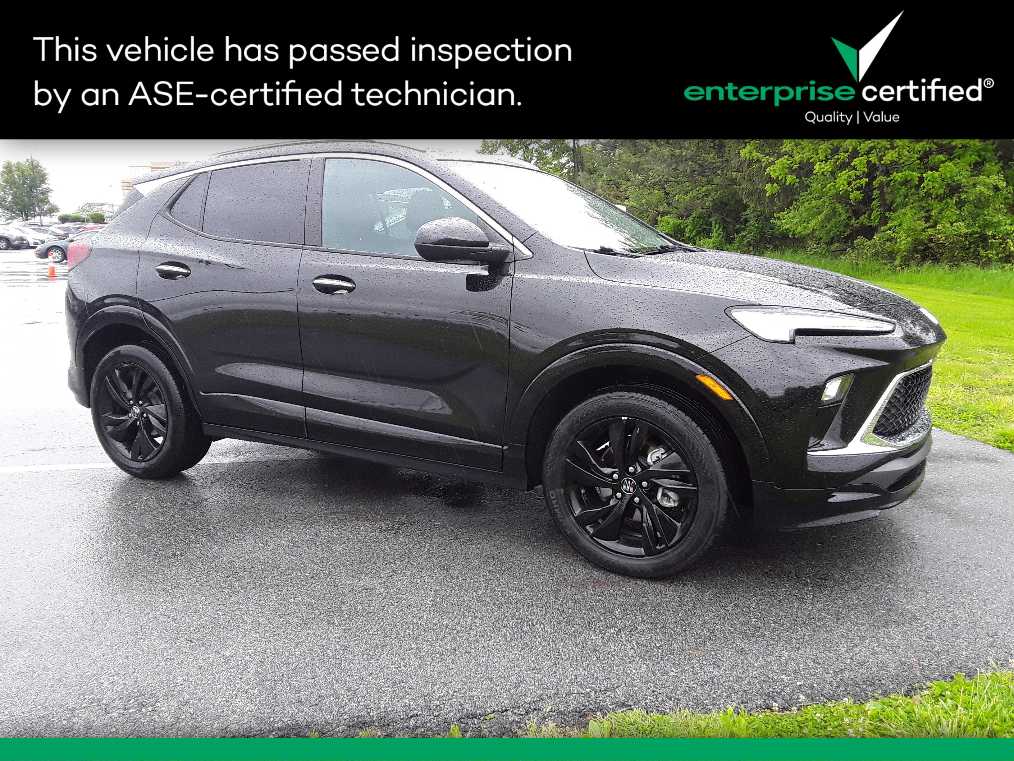 2024 Buick Encore GX AWD 4dr Sport Touring