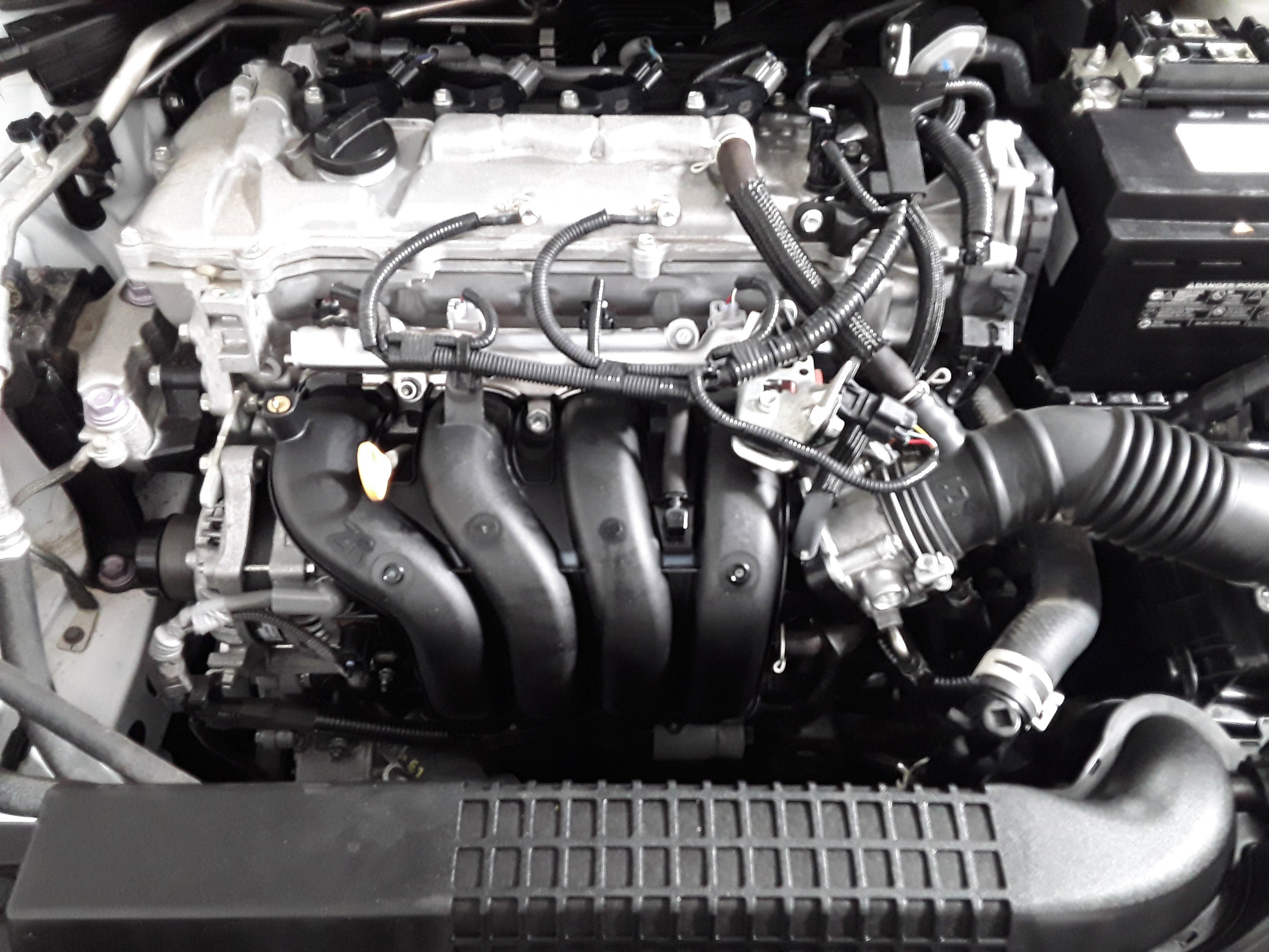 Image 9 of Used 2022 Toyota Corolla LE CVT
