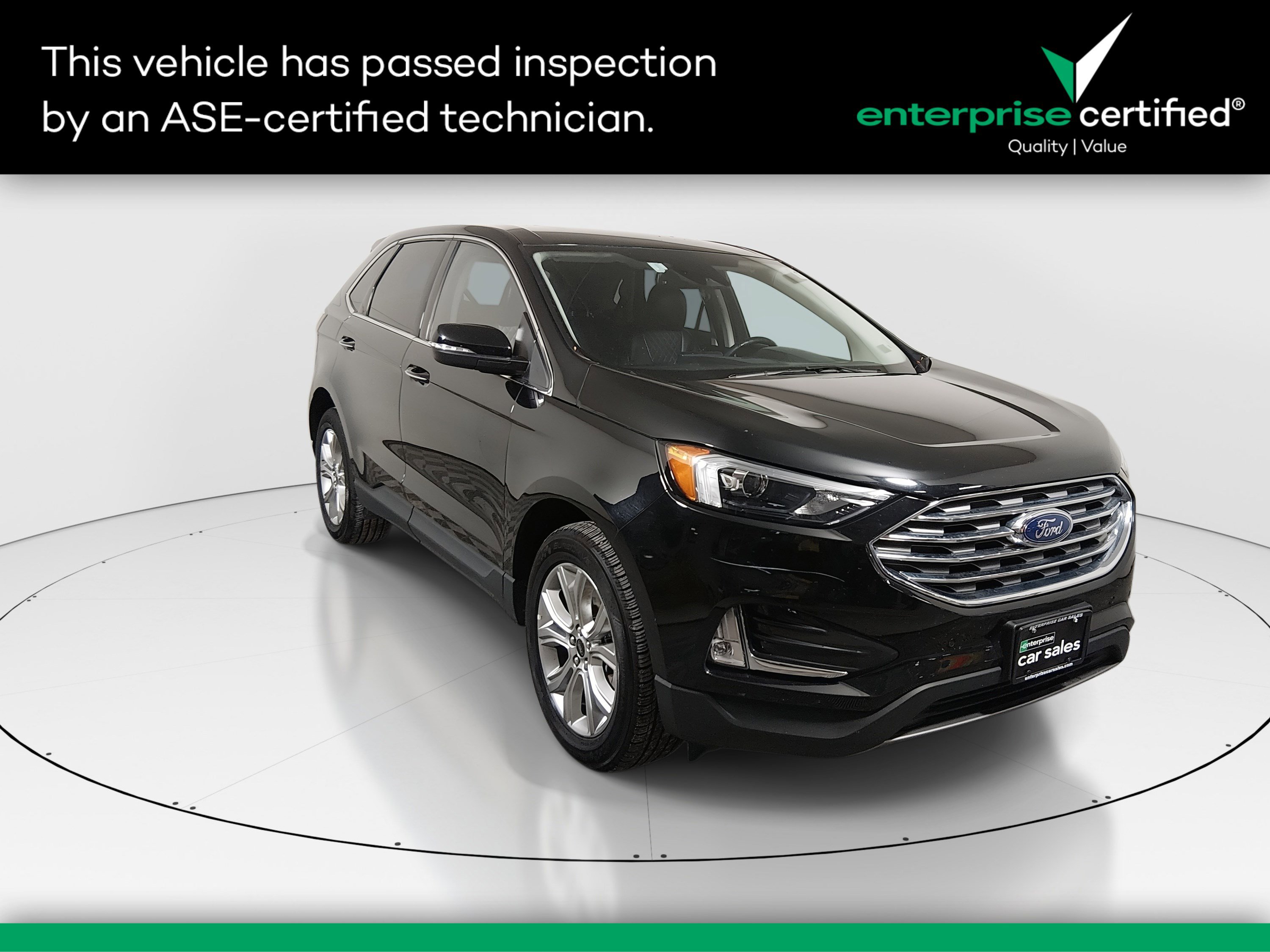 2023 Ford Edge Titanium
