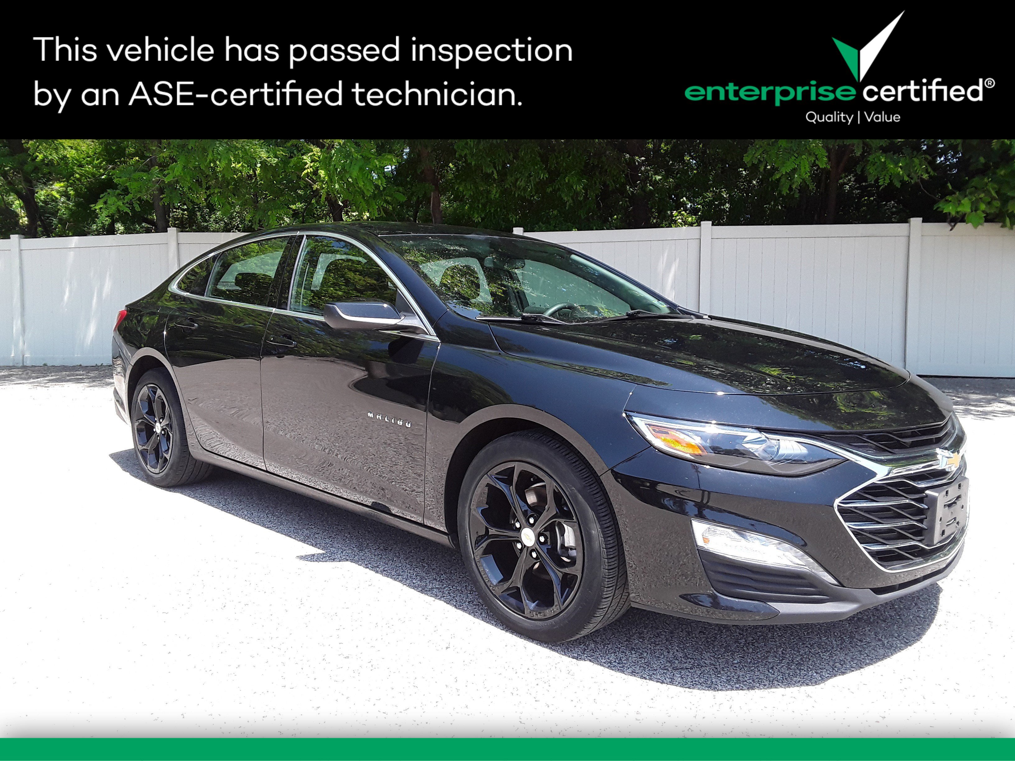 2022 Chevrolet Malibu 4dr Sdn LT
