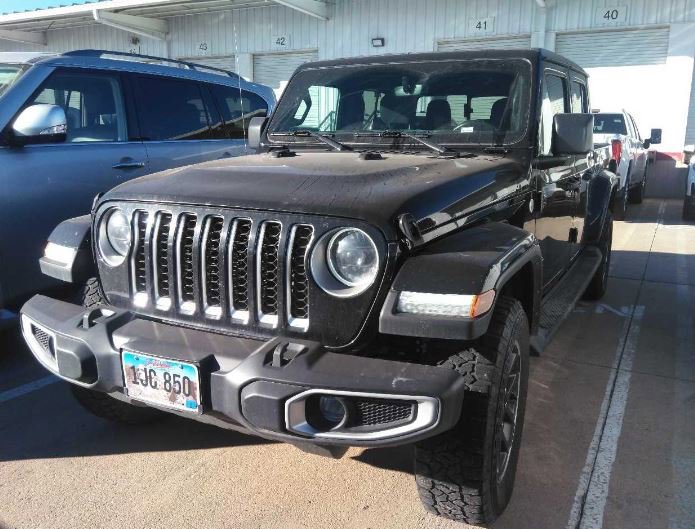 2023 Jeep Gladiator Overland 4x4 *Ltd Avail*