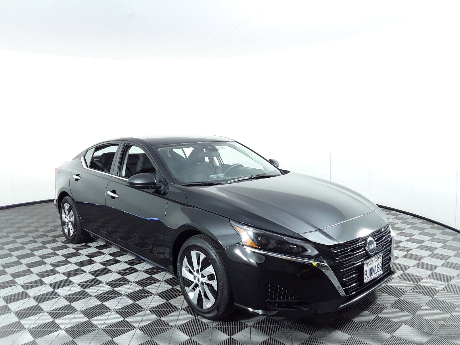 Used 2024 Nissan Altima 2.5 S Sedan