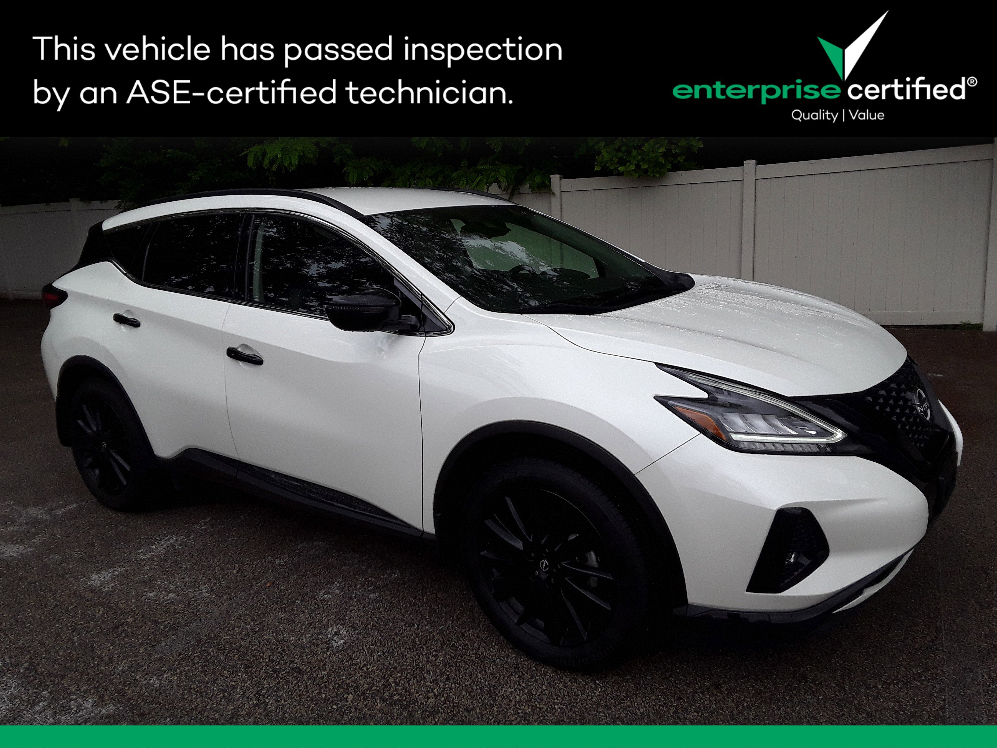 2023 Nissan Murano AWD SV