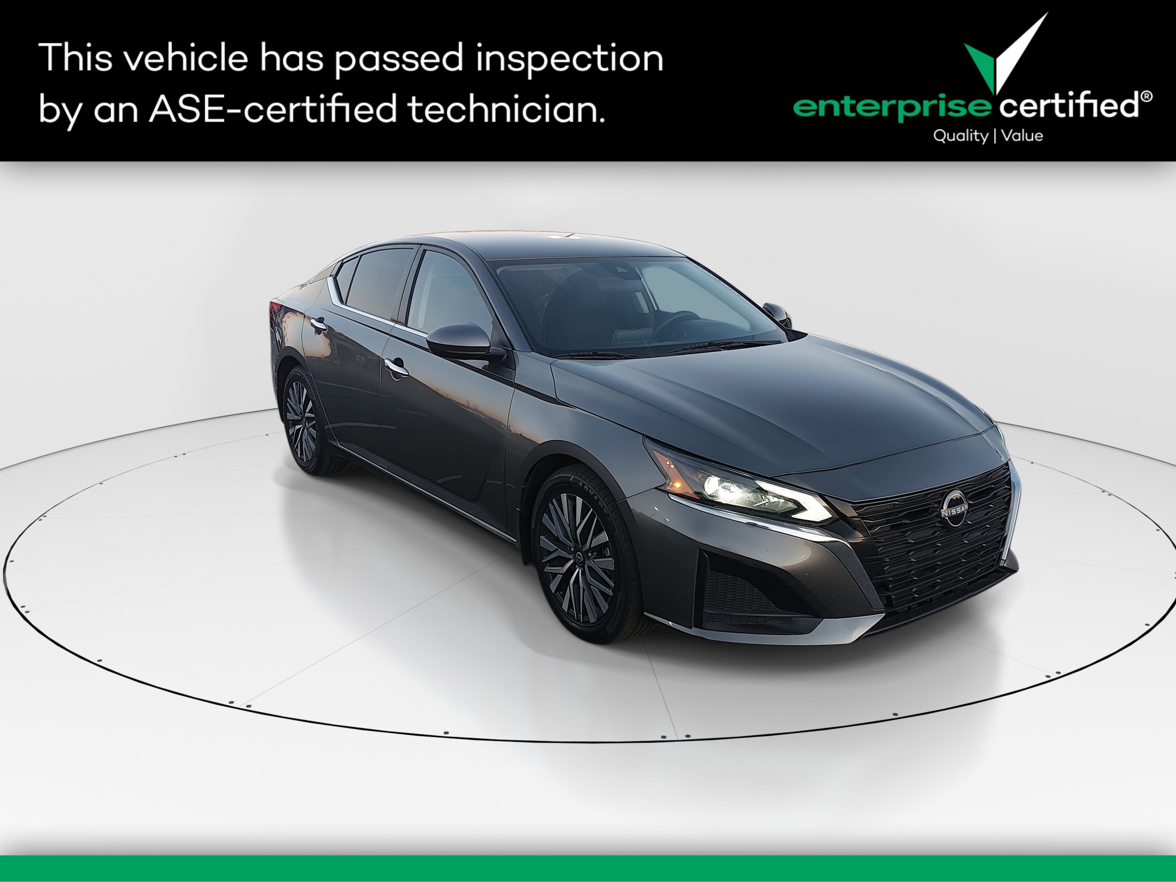 2023 Nissan Altima SV