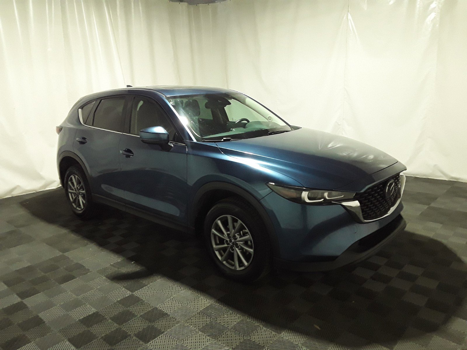 2023 Mazda CX-5 2.5 S Preferred Package AWD