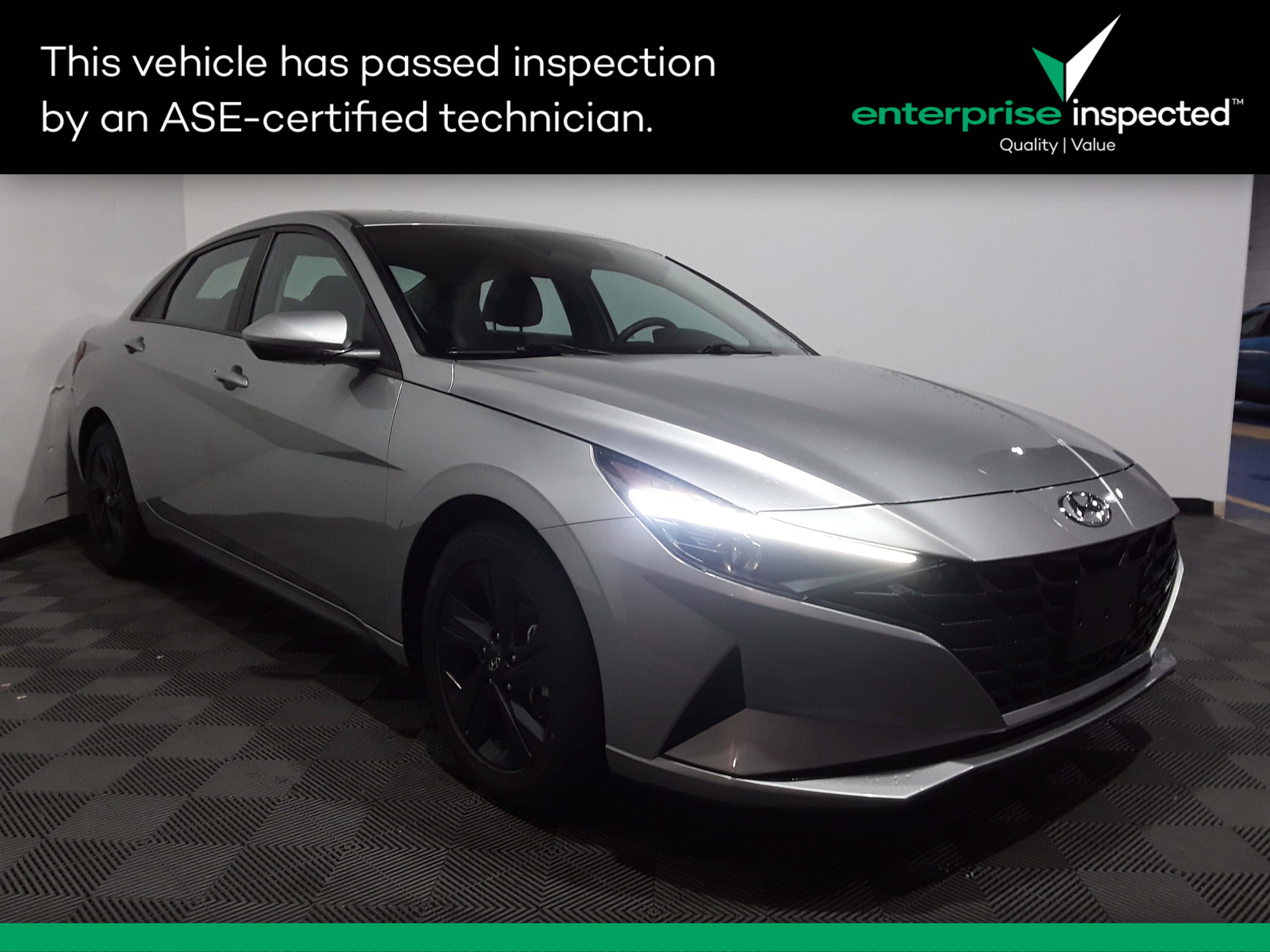 2023 Hyundai Elantra SEL IVT