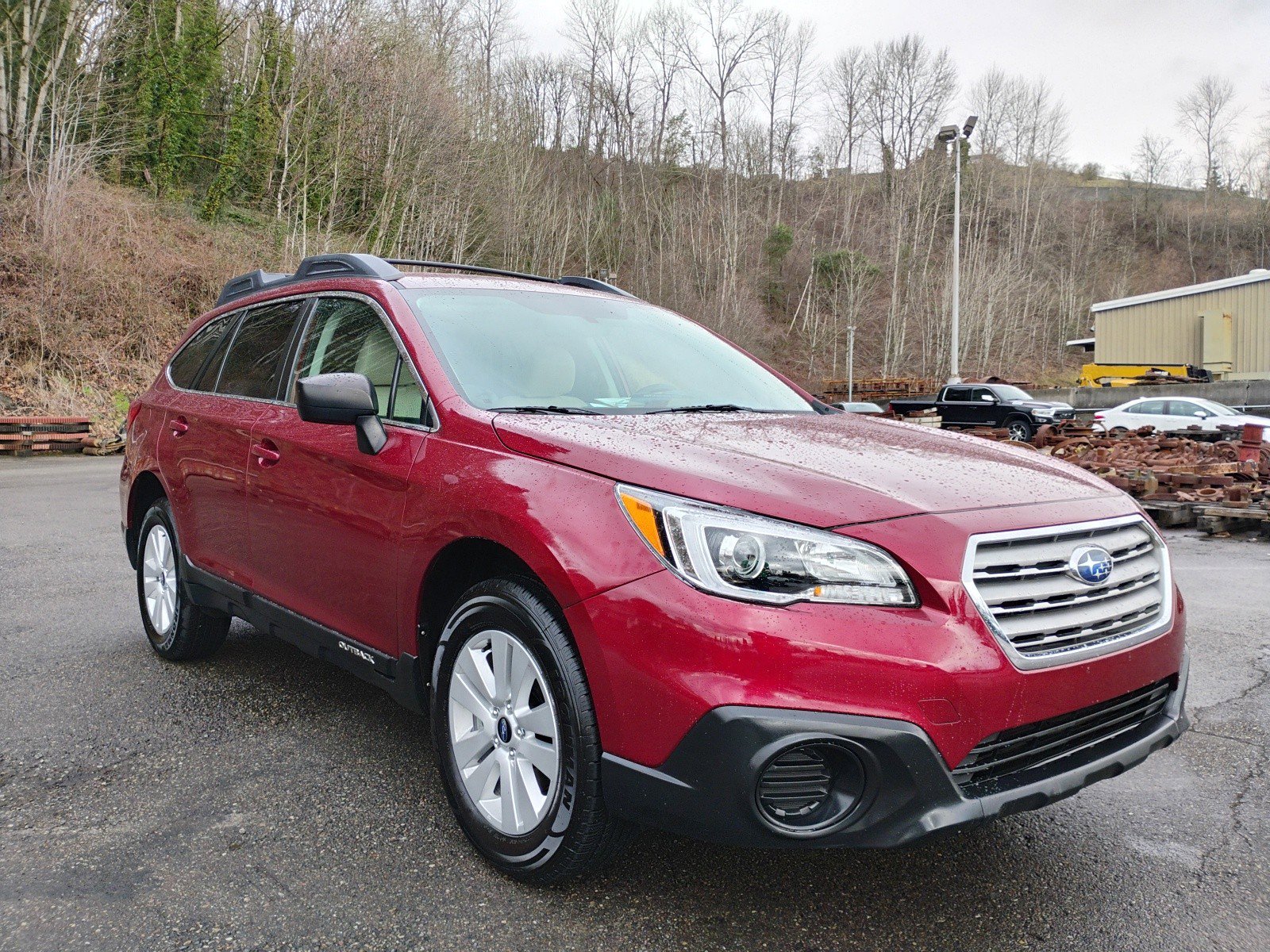 2017 Subaru Outback 2.5i