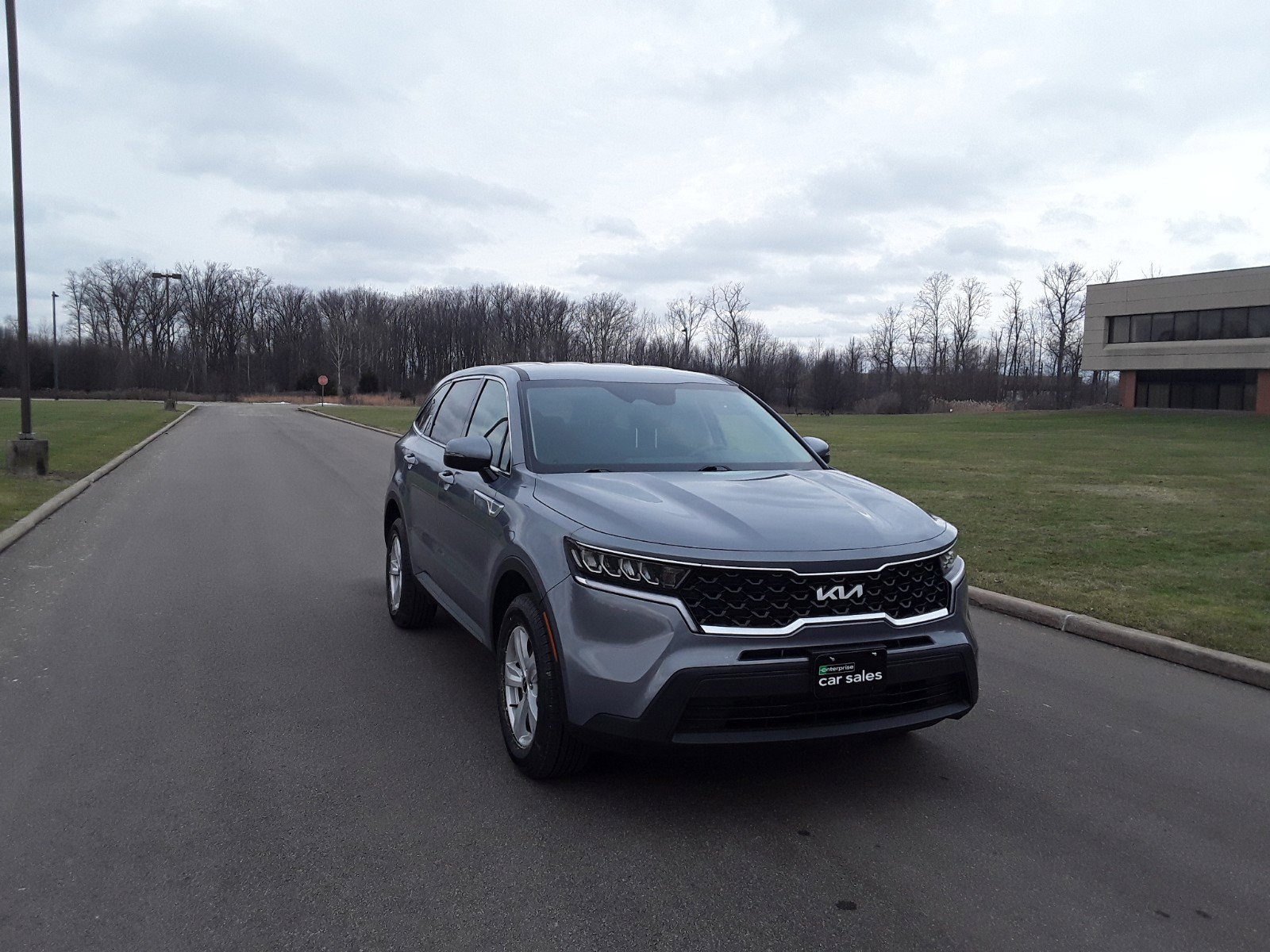 2023 Kia Sorento LX AWD