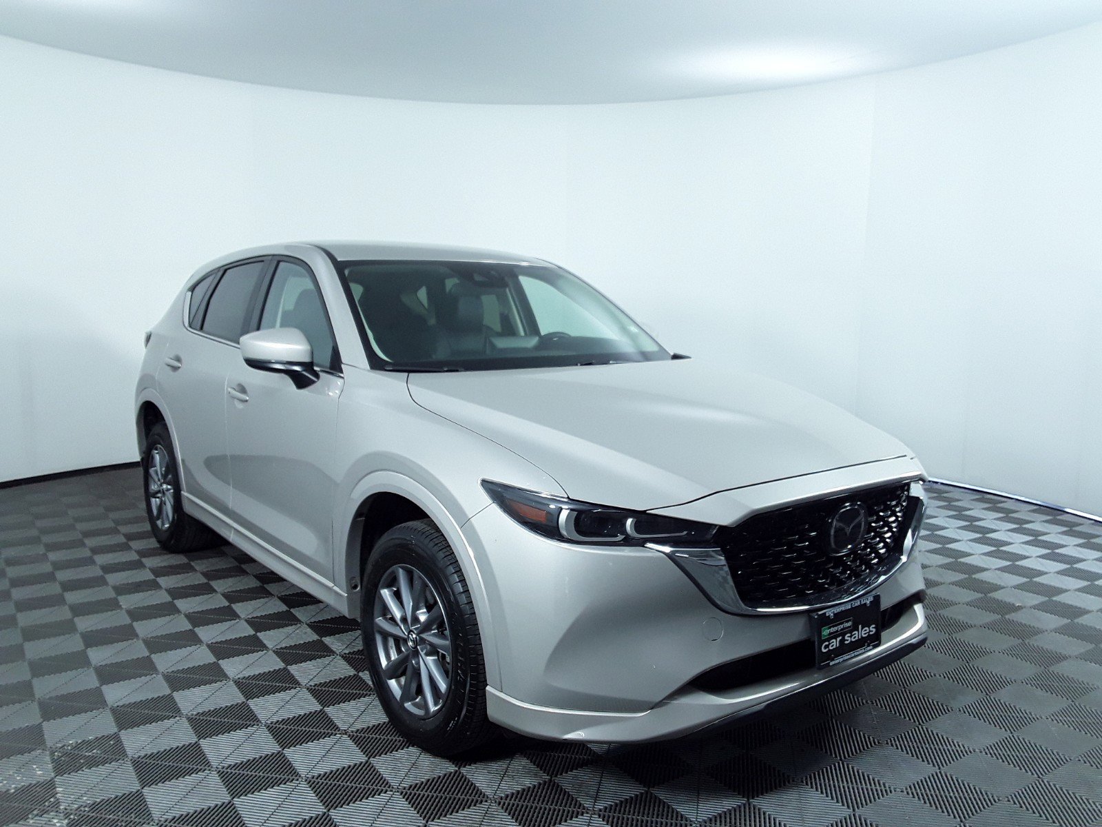 2024 Mazda CX-5 2.5 S Select Package AWD