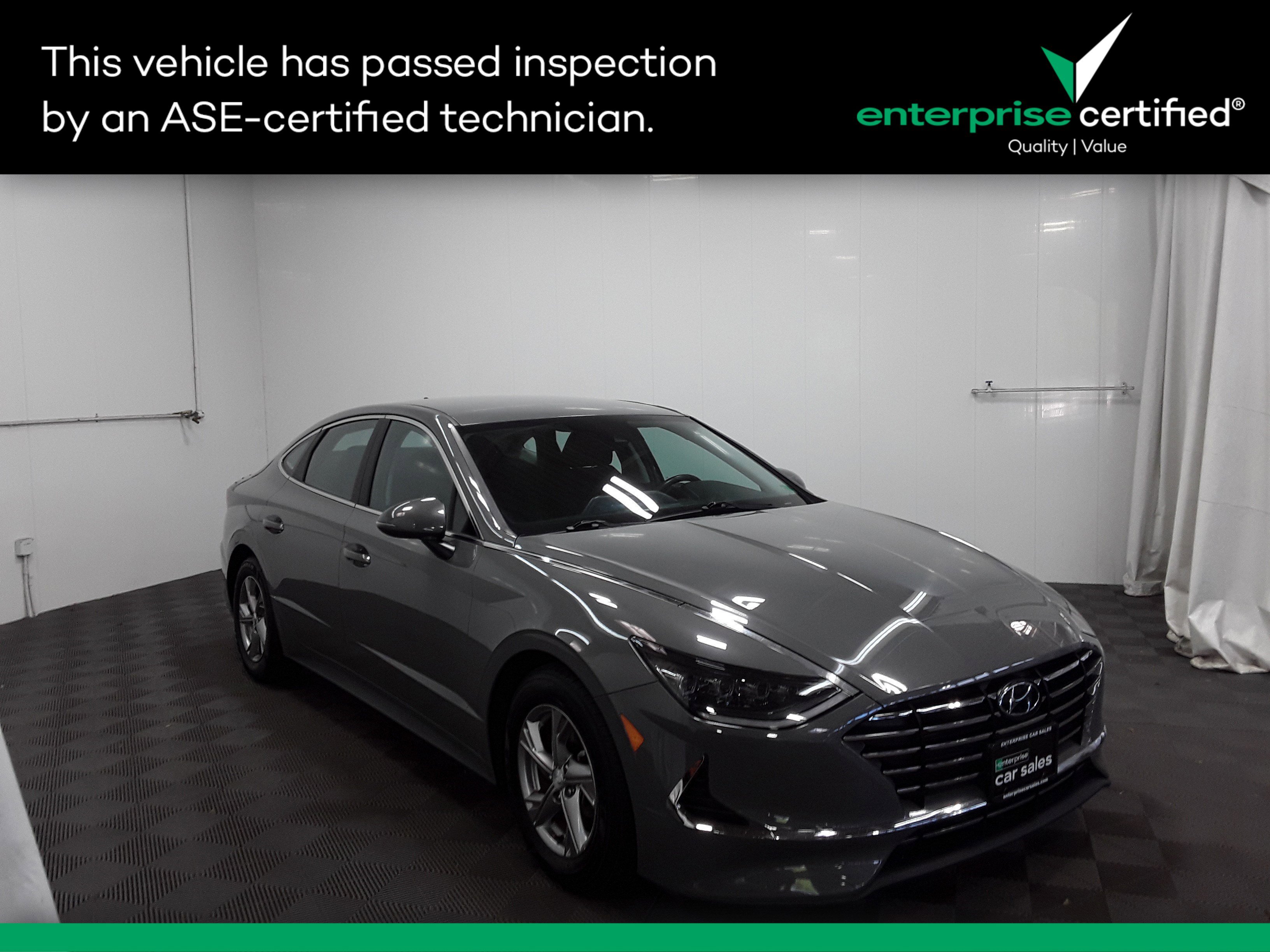 Used 2023 Hyundai Sonata SE 2.5L