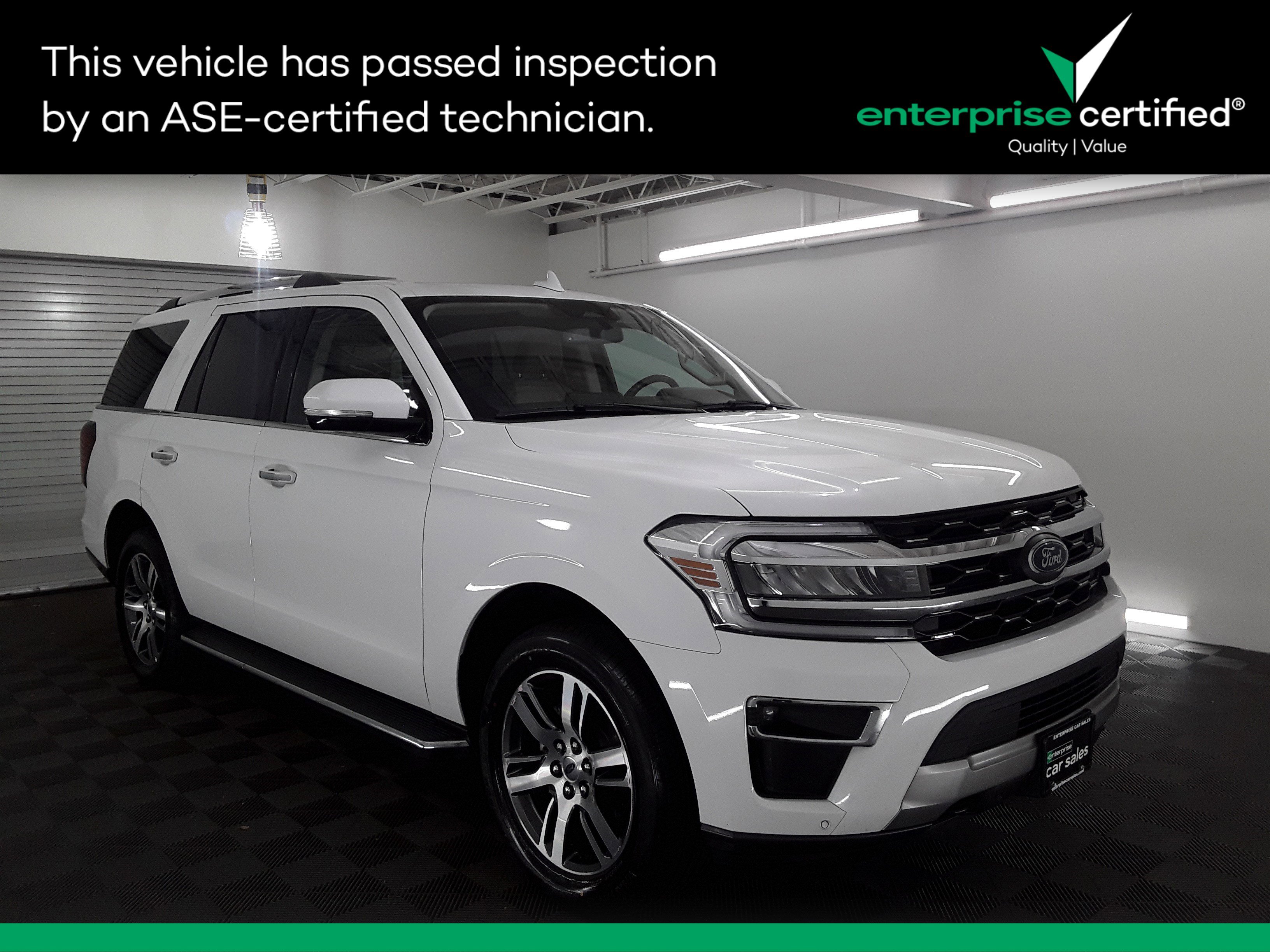 Used 2023 Ford Expedition Limited 4x4