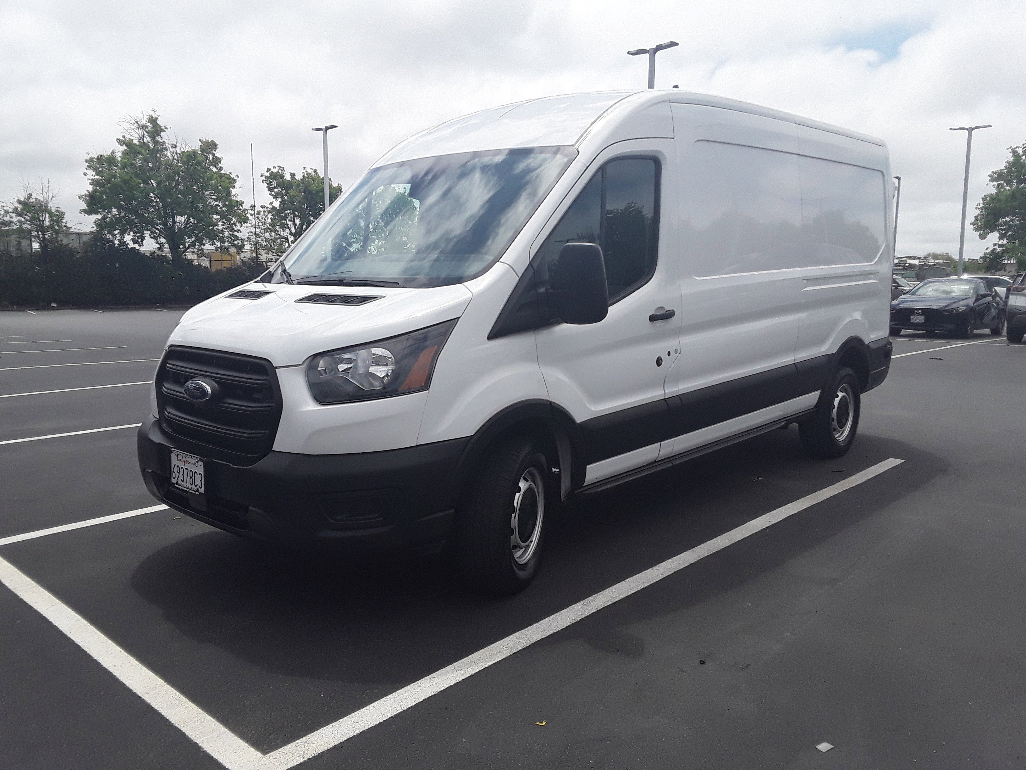 2020 Ford Transit Cargo Van T-250 148