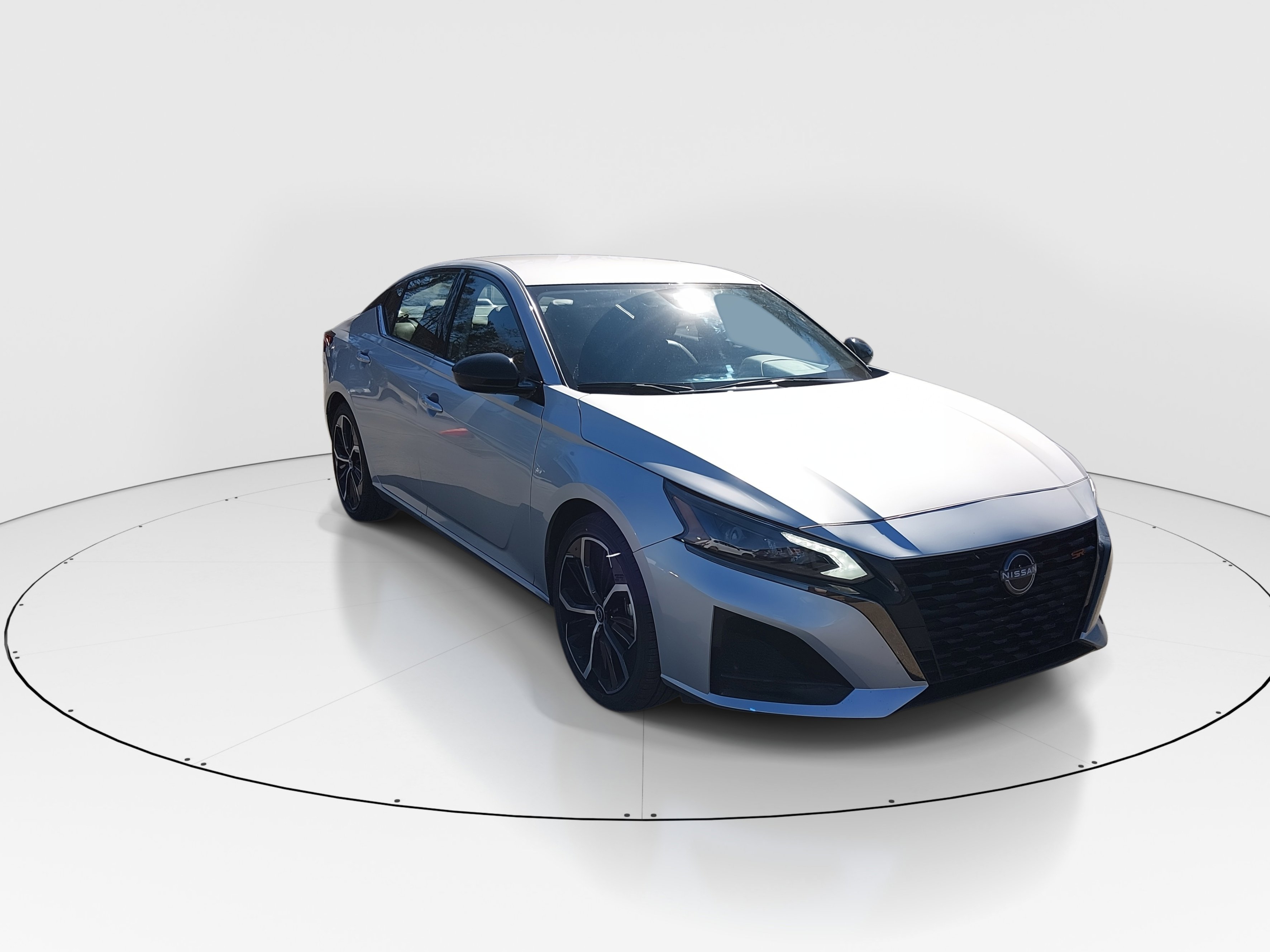 2024 Nissan Altima SR