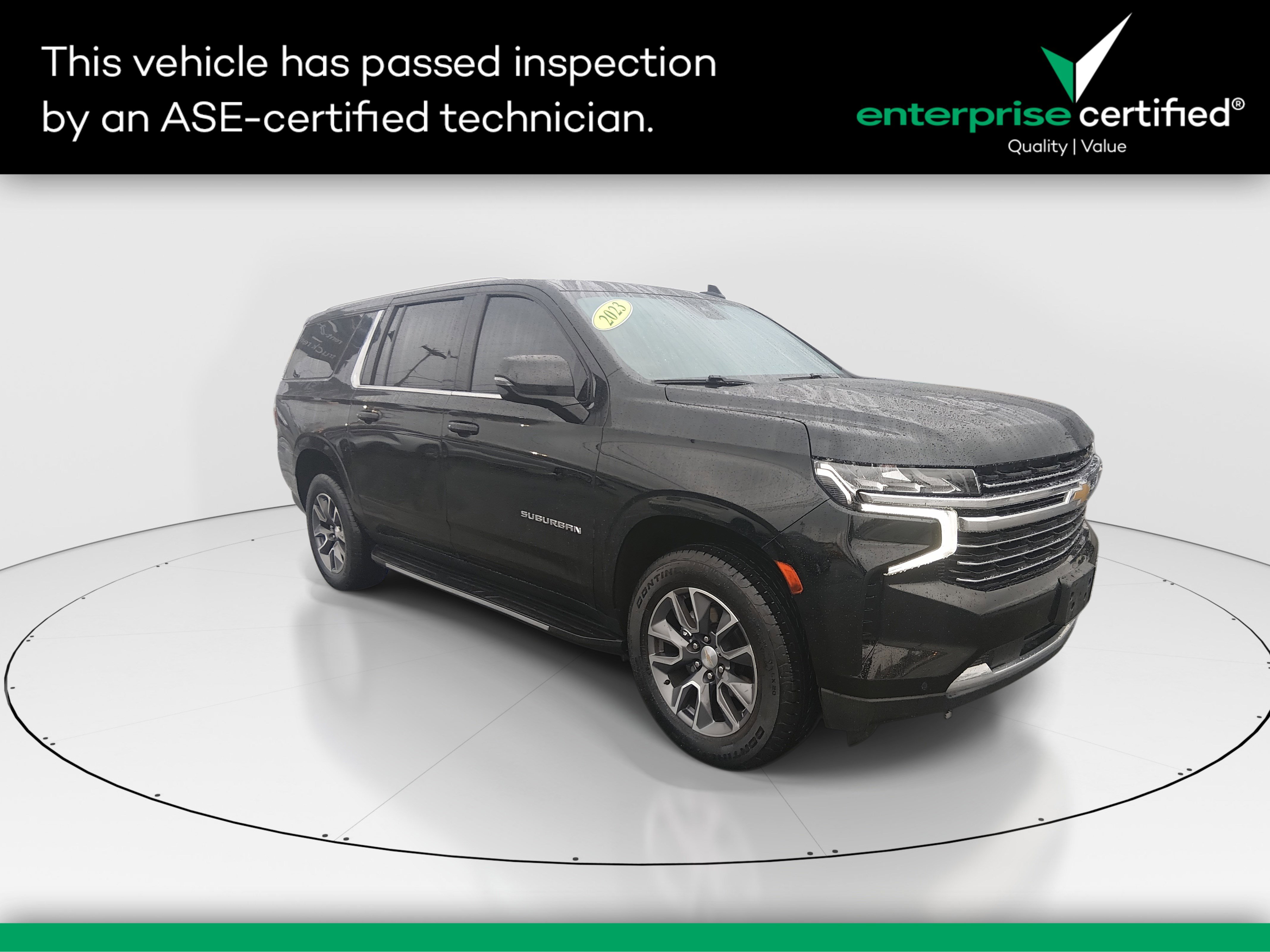 Used 2023 Chevrolet Suburban 4WD 4dr LT